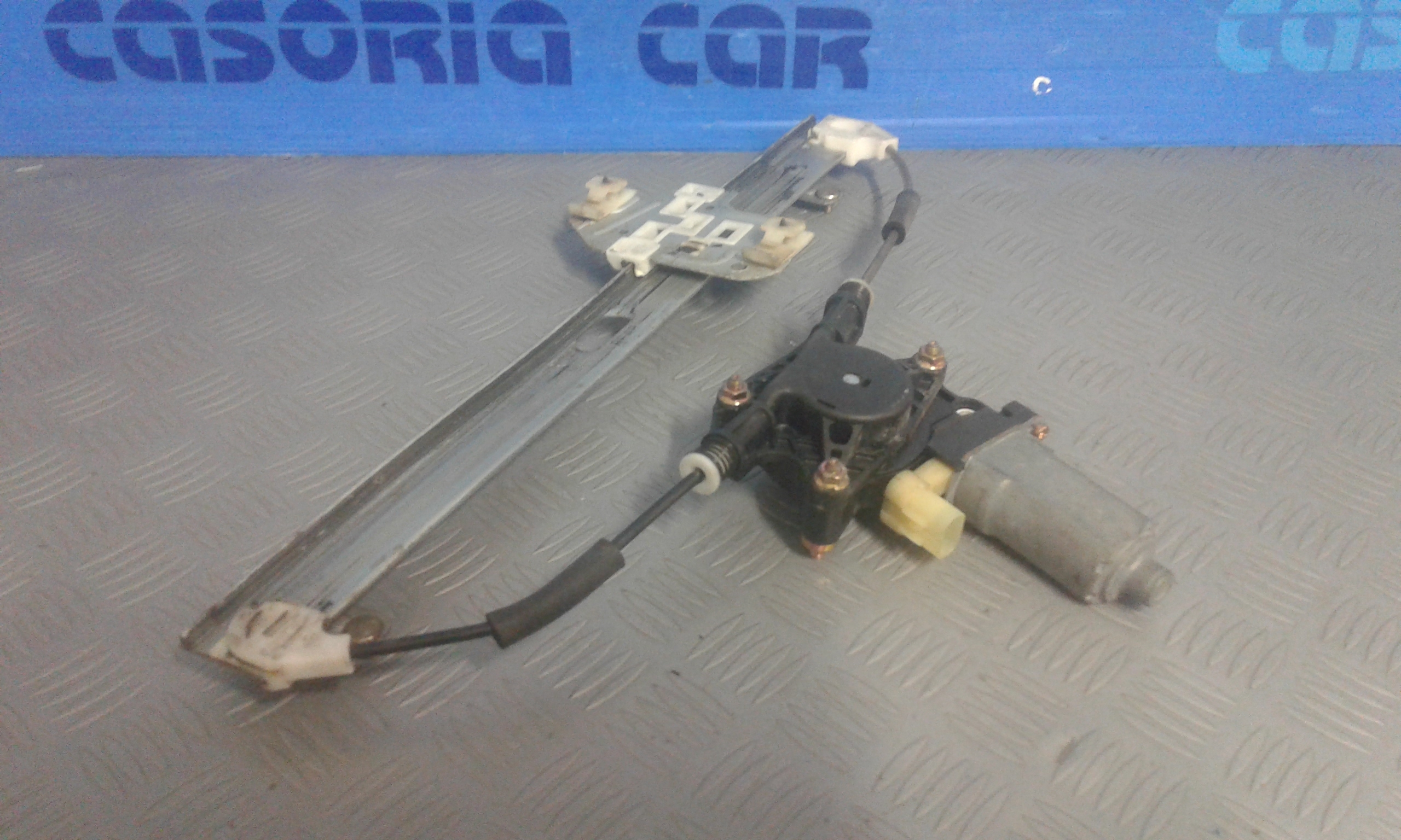 Cremagliera posteriore destra passeggero KIA Rio 3 Serie