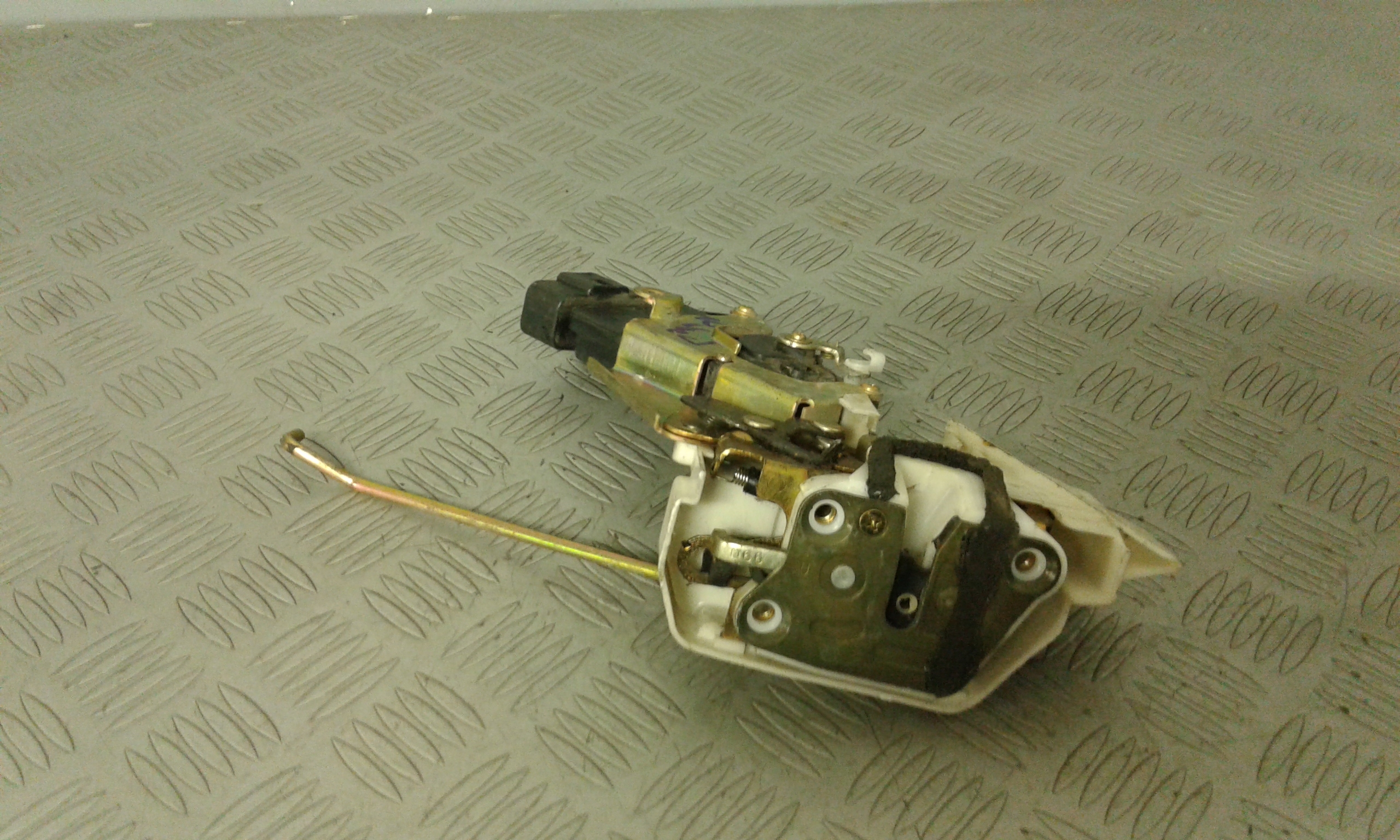 Cremagliera posteriore destra passeggero OPEL Agila 1 Serie