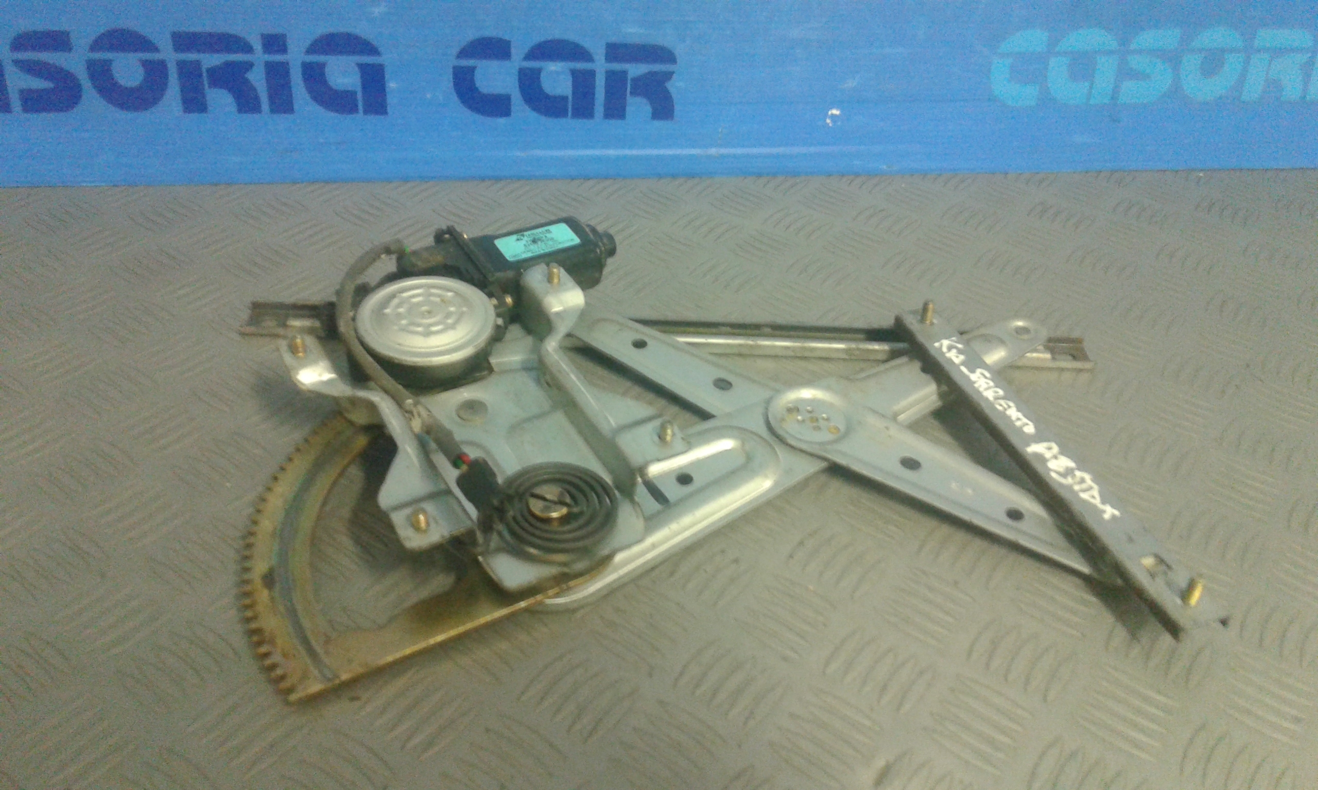 Cremagliera posteriore destra passeggero KIA Sorento 1 Serie