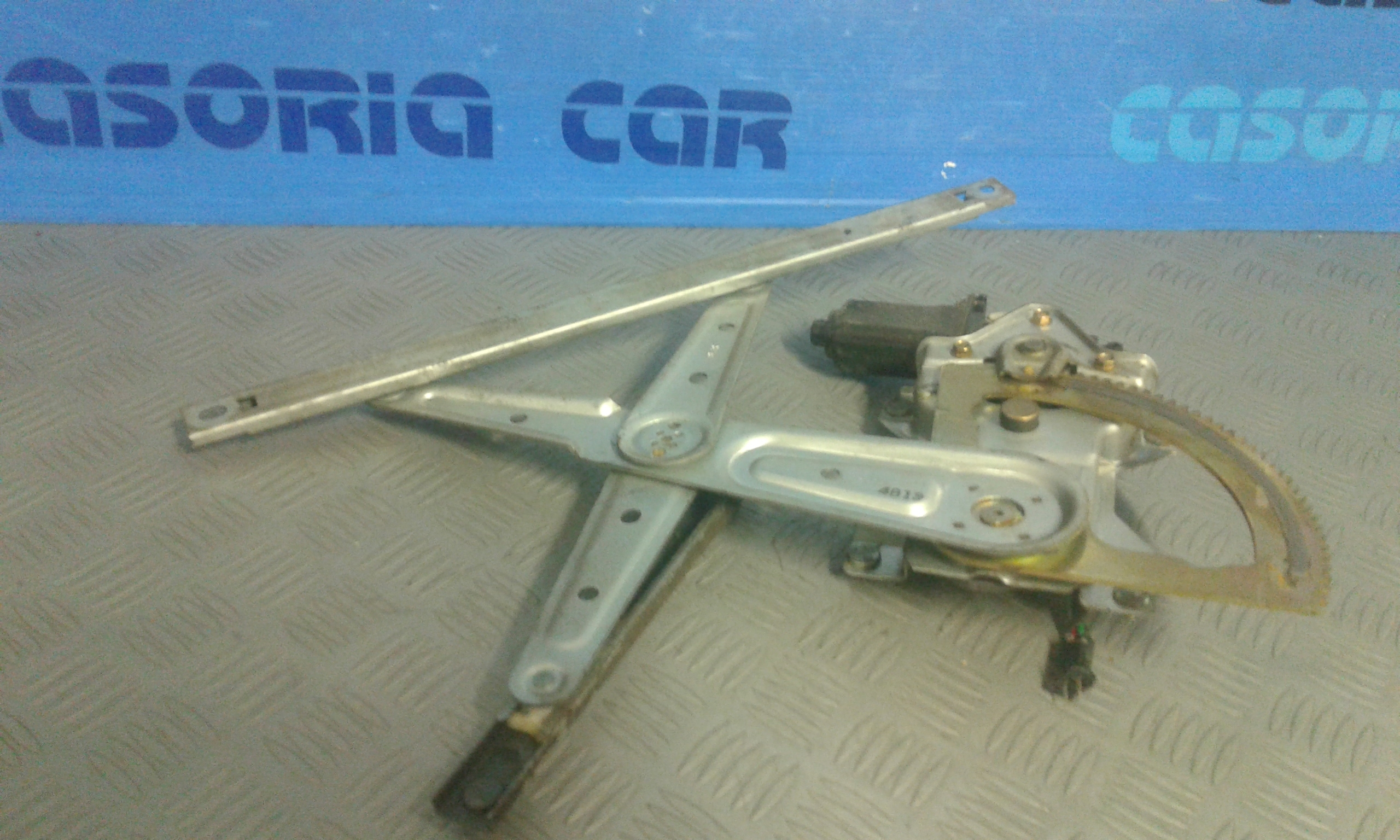 Cremagliera posteriore destra passeggero KIA Sorento 1 Serie