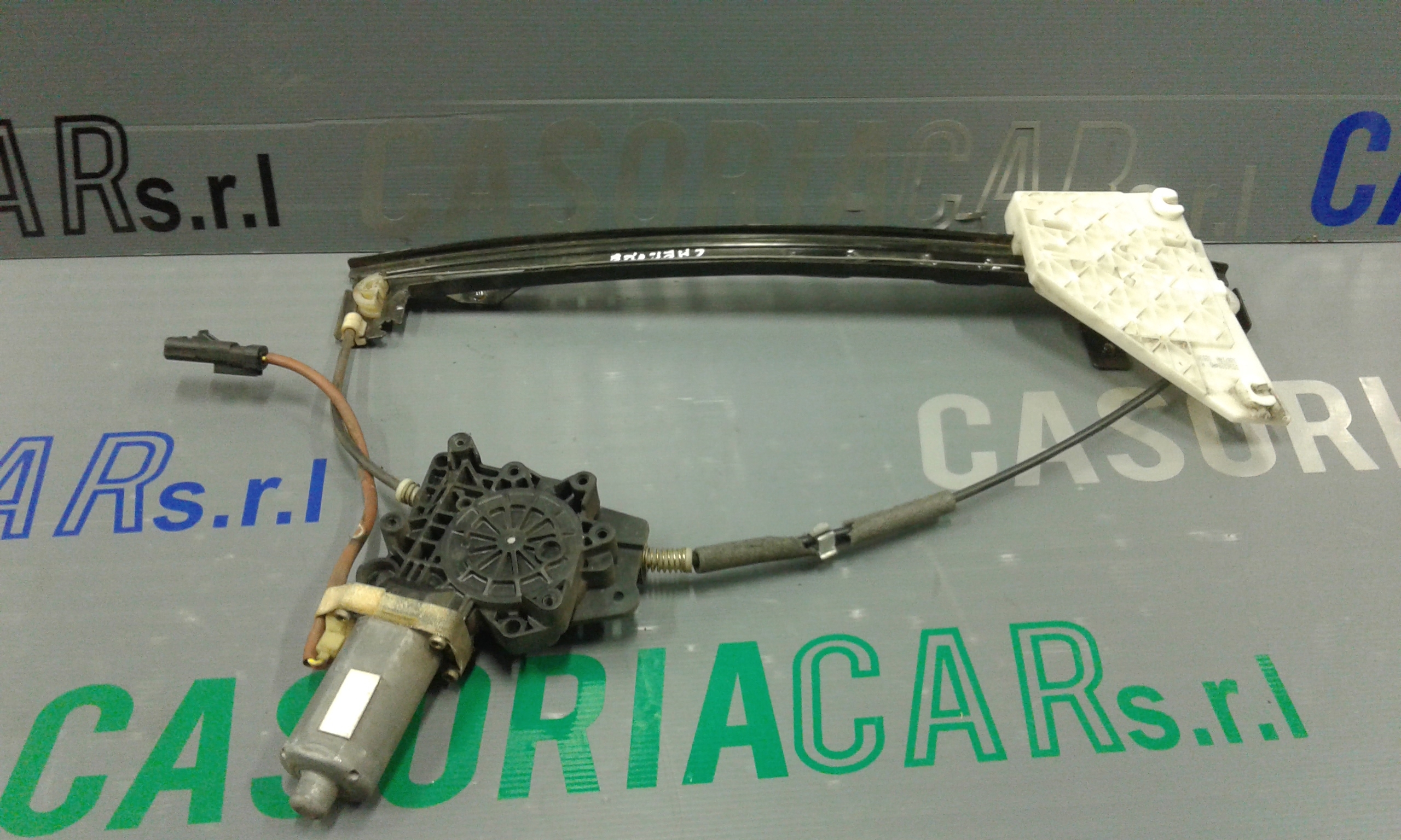 Cremagliera posteriore destra passeggero JEEP Cherokee 3 Serie