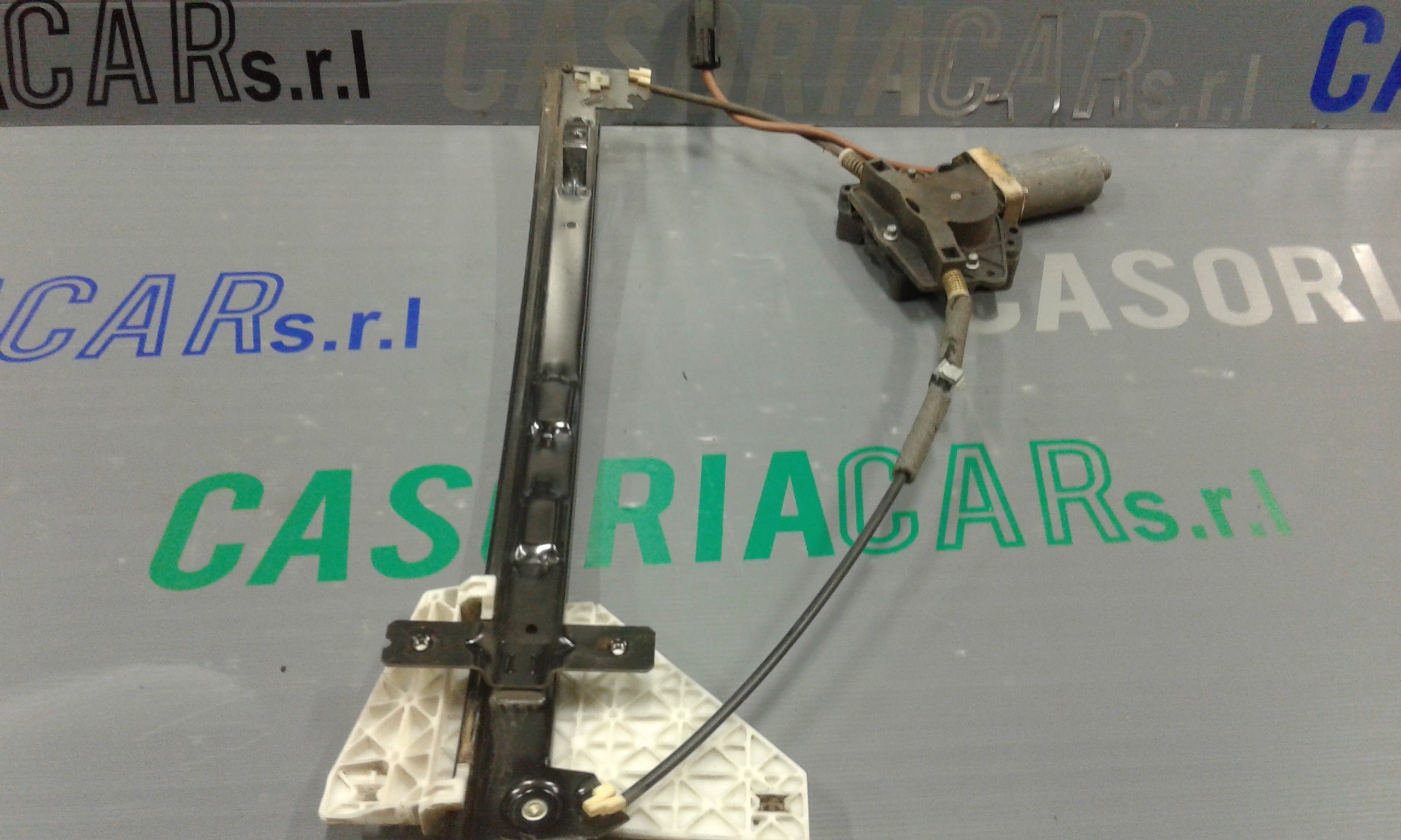 Cremagliera posteriore destra passeggero JEEP Cherokee 3 Serie