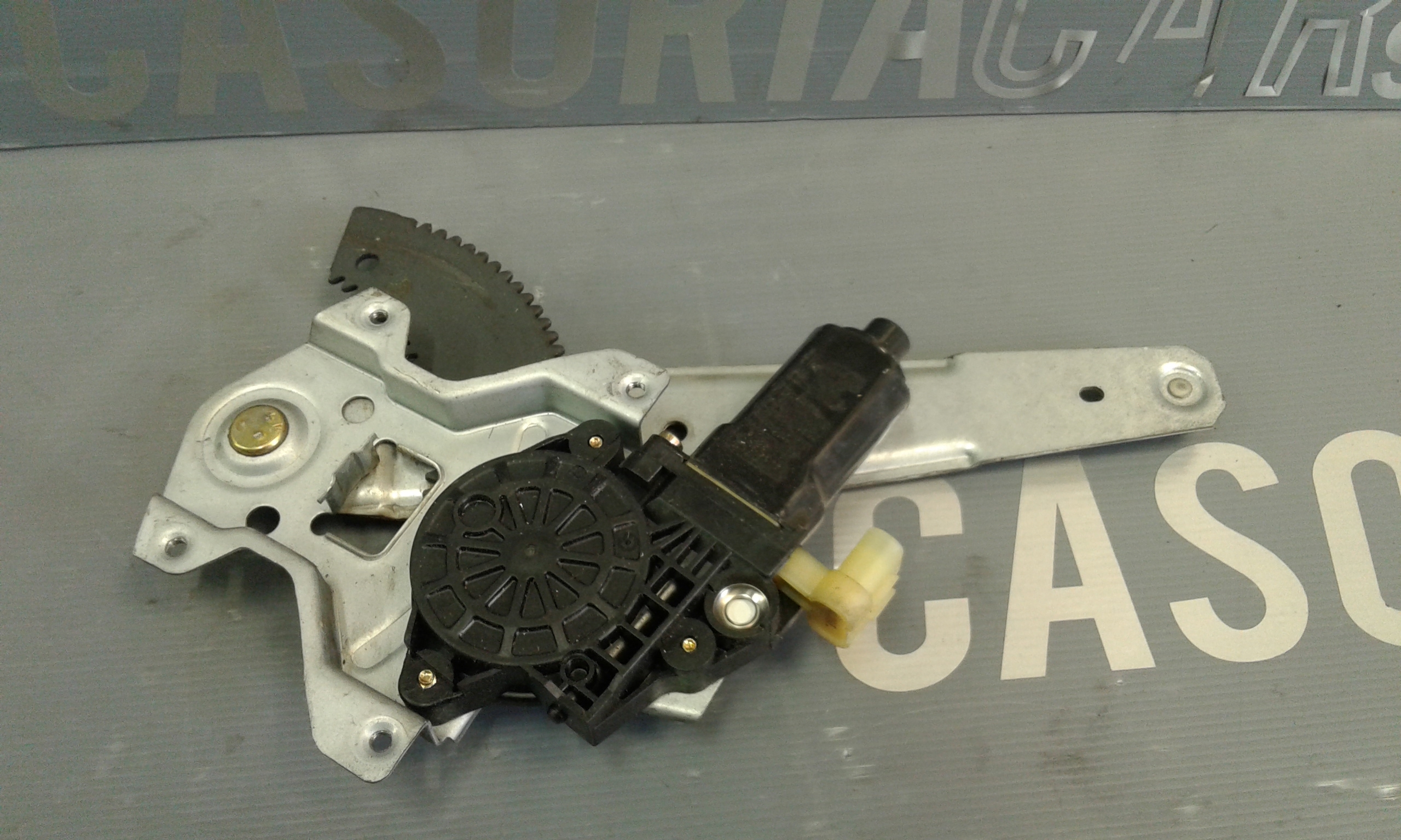 Cremagliera posteriore destra passeggero HYUNDAI Getz 1 Serie