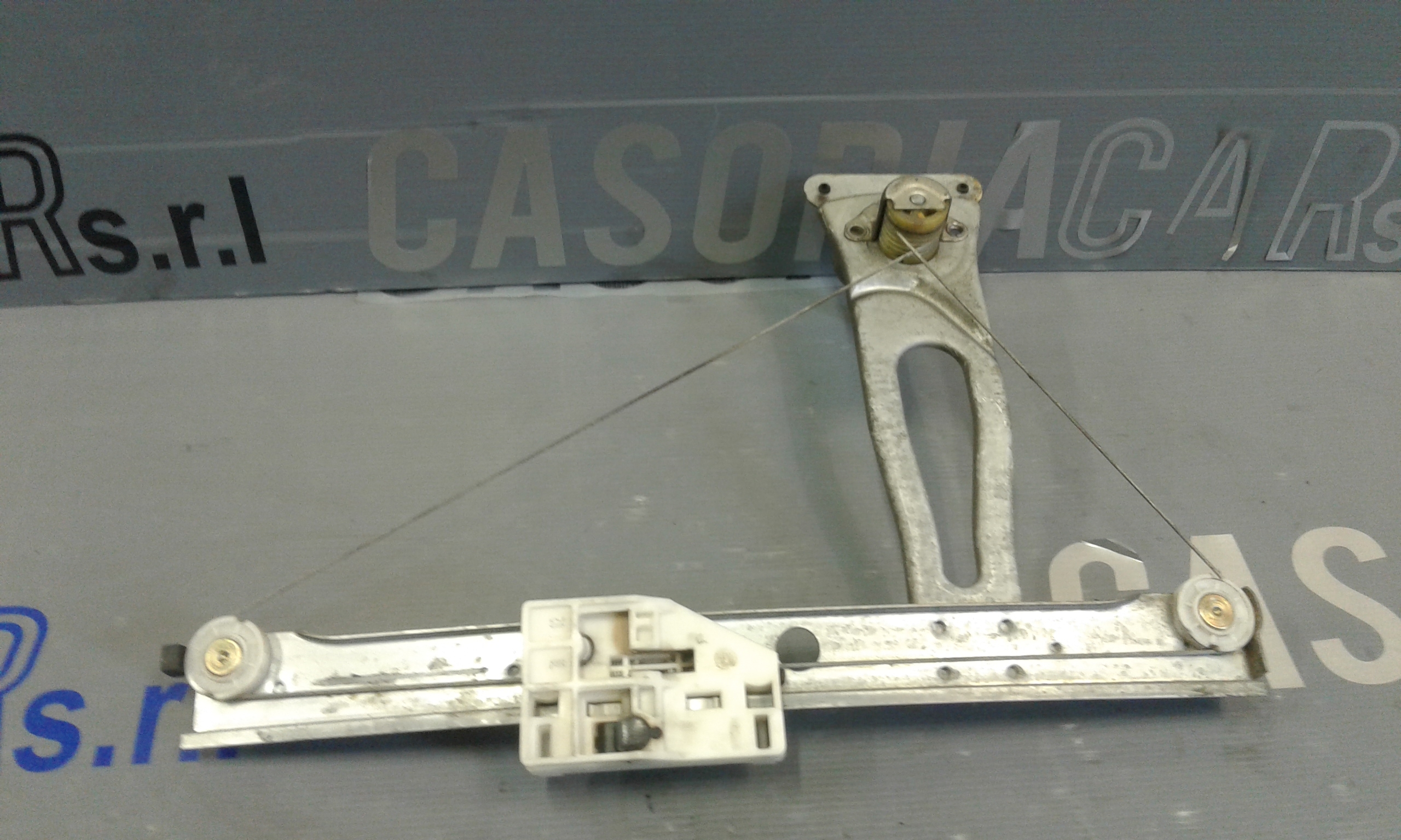 Cremagliera posteriore destra passeggero CITROEN C3 1 Serie