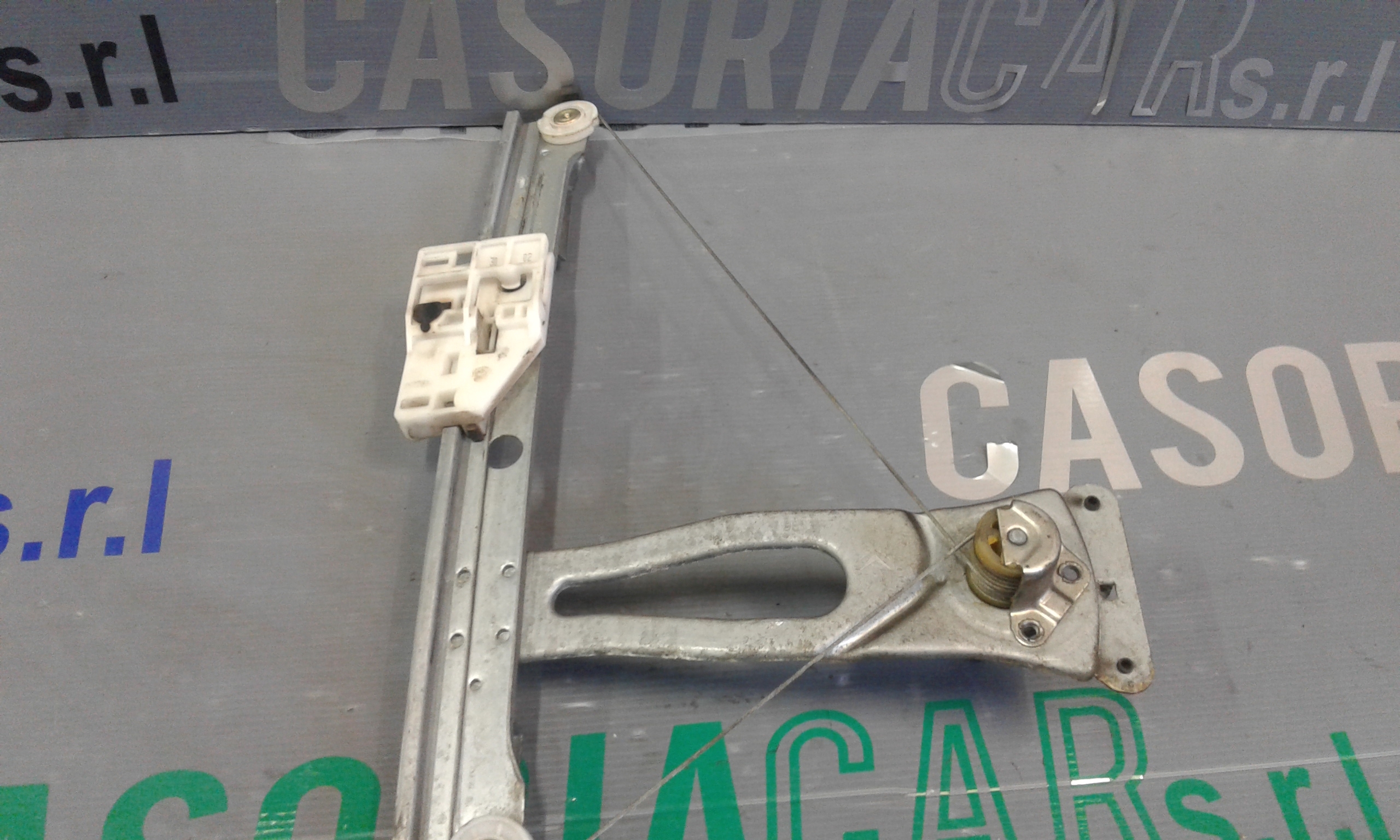 Cremagliera posteriore destra passeggero CITROEN C3 1 Serie