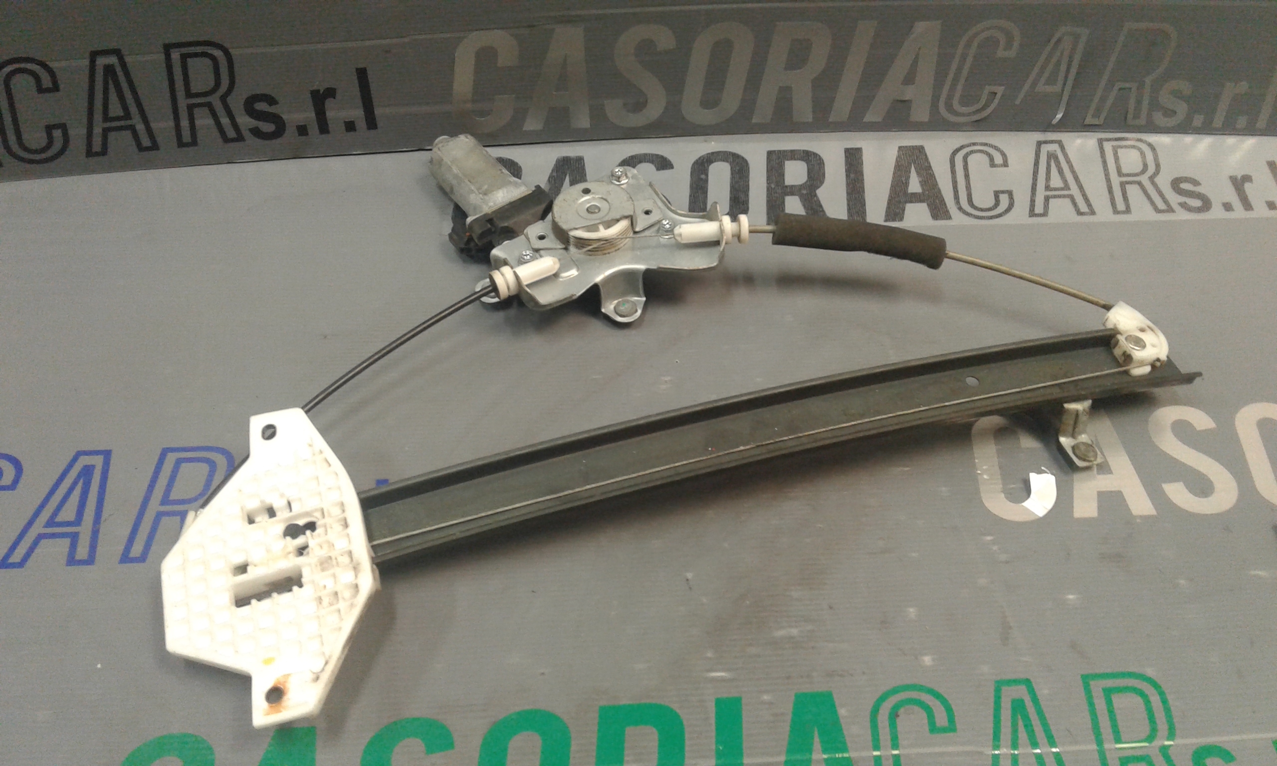 Cremagliera posteriore destra passeggero SSANGYONG Kyron 2 Serie