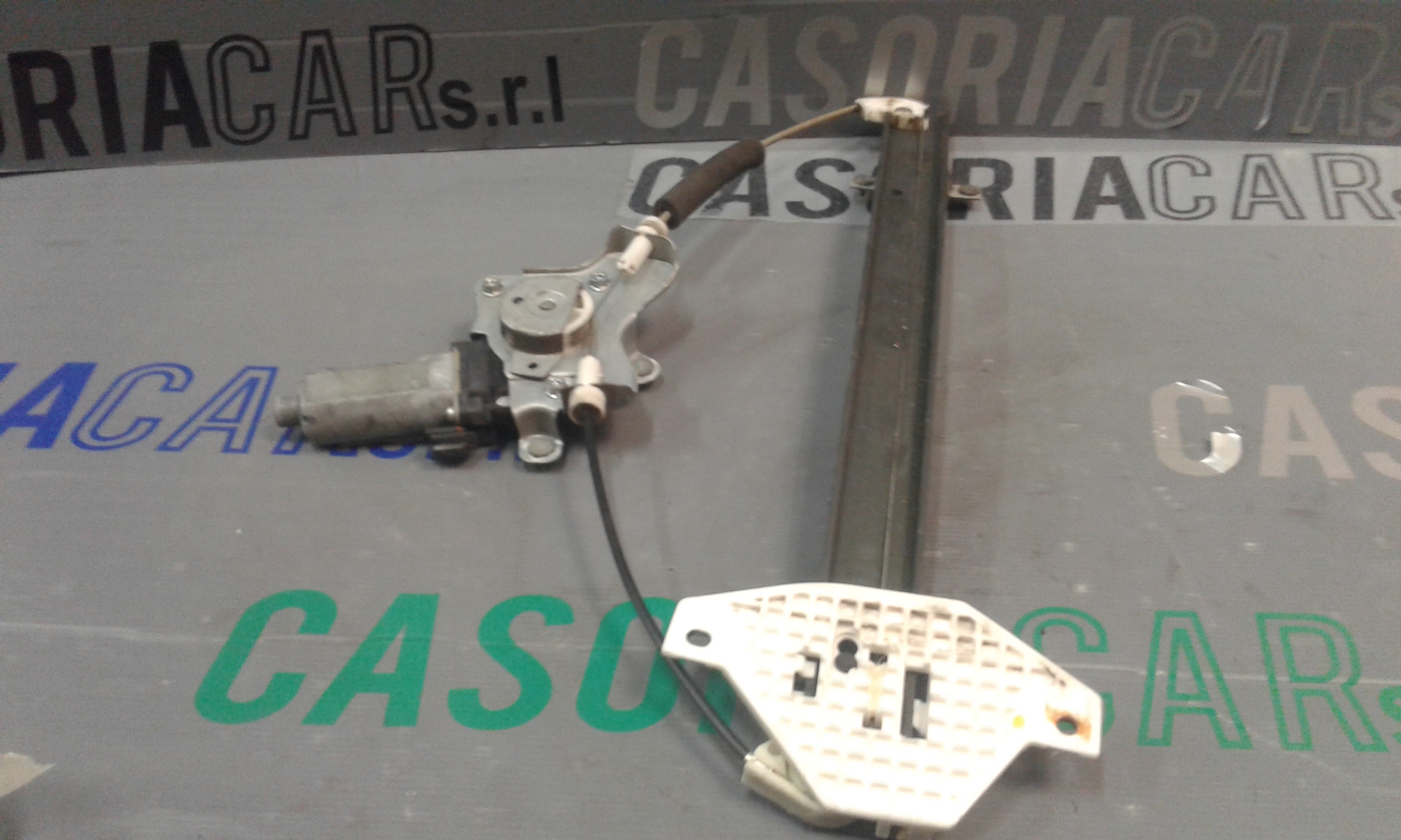 Cremagliera posteriore destra passeggero SSANGYONG Kyron 2 Serie