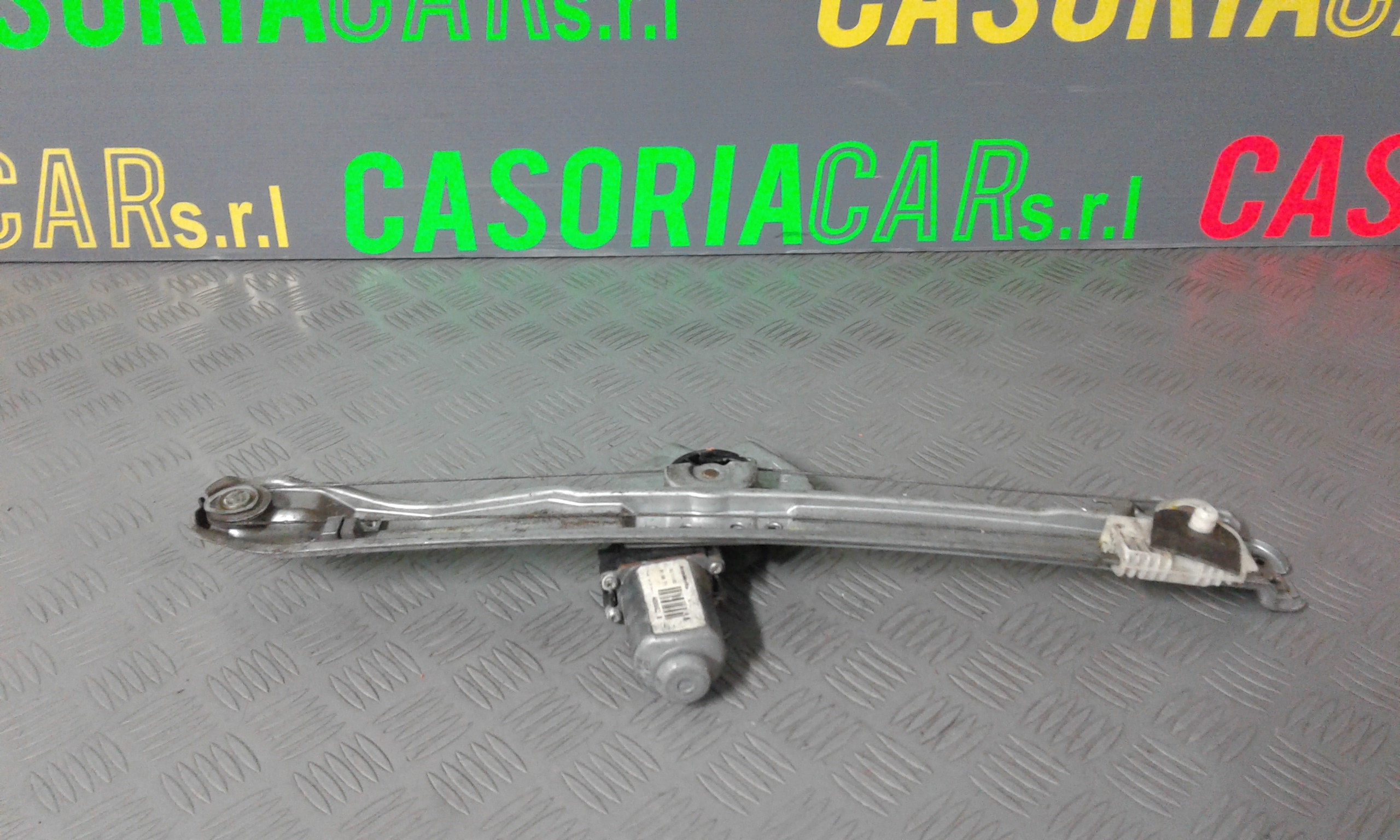 Cremagliera posteriore destra passeggero RENAULT Clio 5