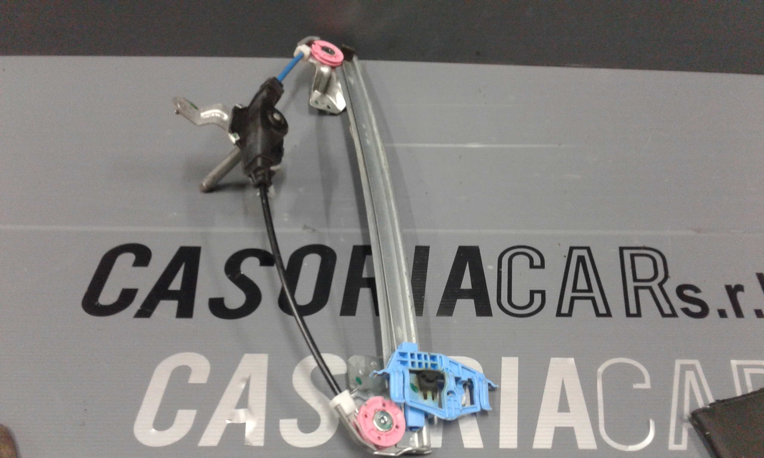 Cremagliera posteriore destra passeggero LANCIA Ypsilon 4 Serie