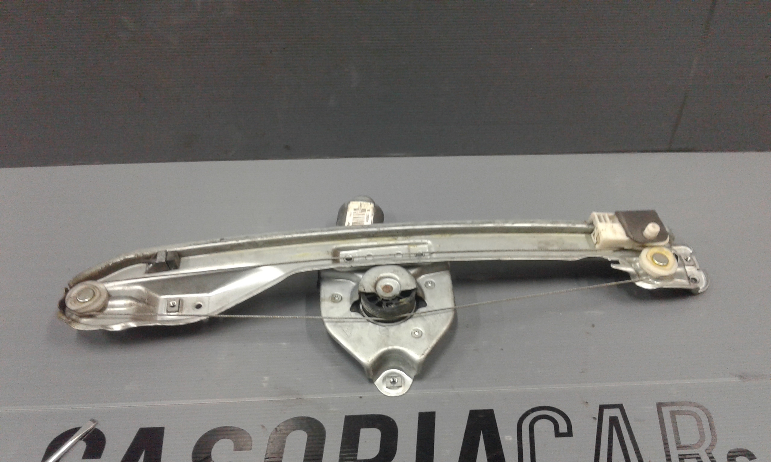 Cremagliera posteriore destra passeggero RENAULT Clio 5