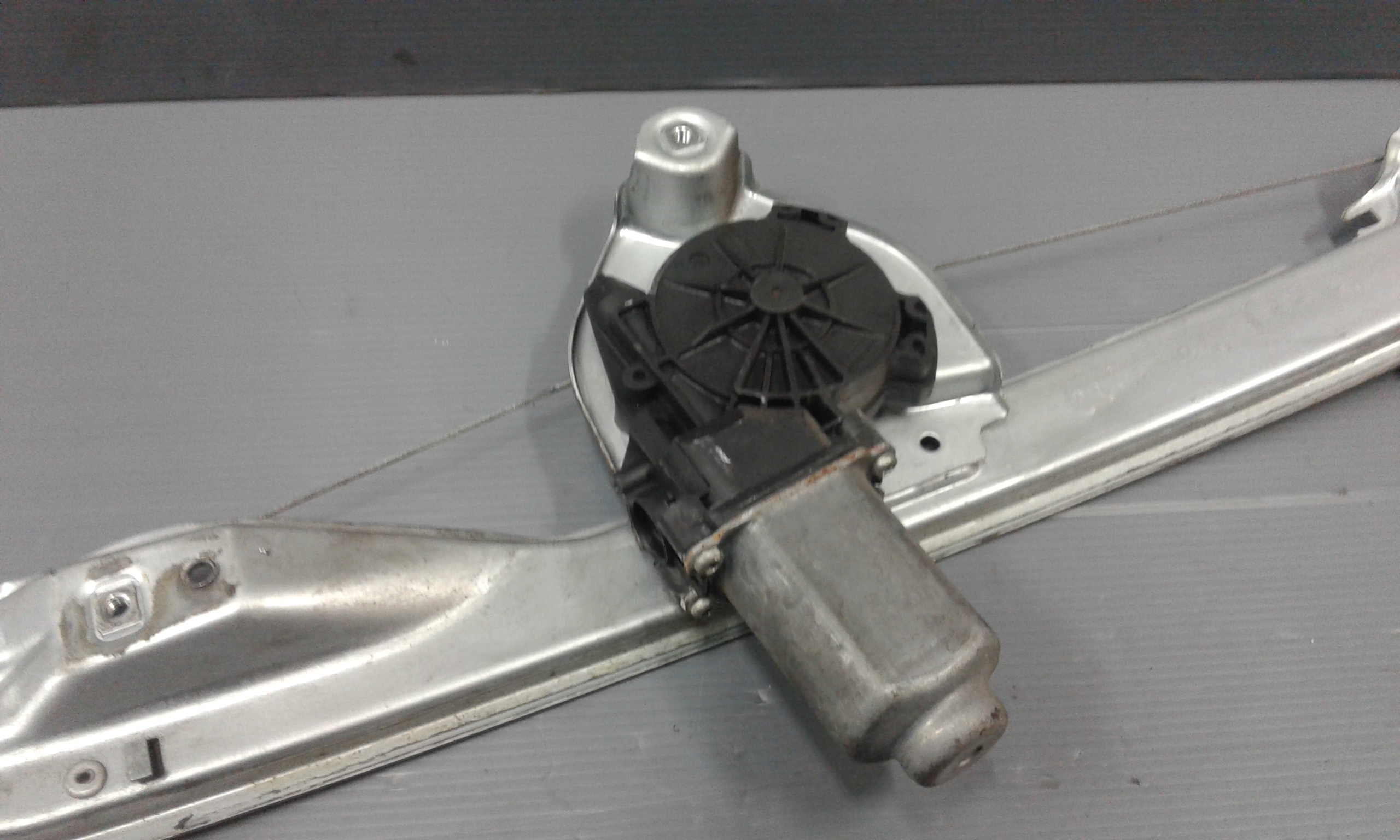 Cremagliera posteriore destra passeggero RENAULT Clio 5