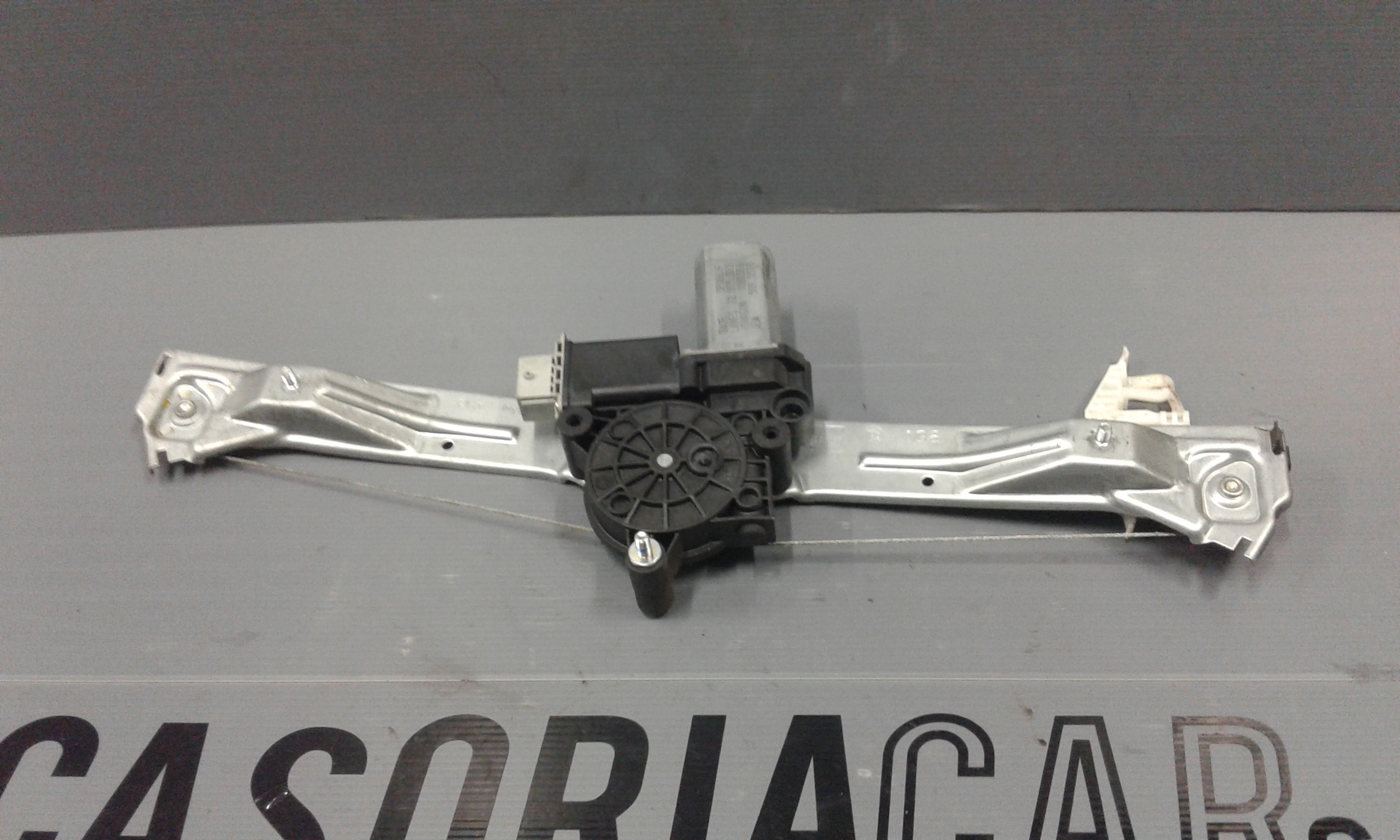 Cremagliera posteriore destra passeggero FIAT Bravo 2 Serie