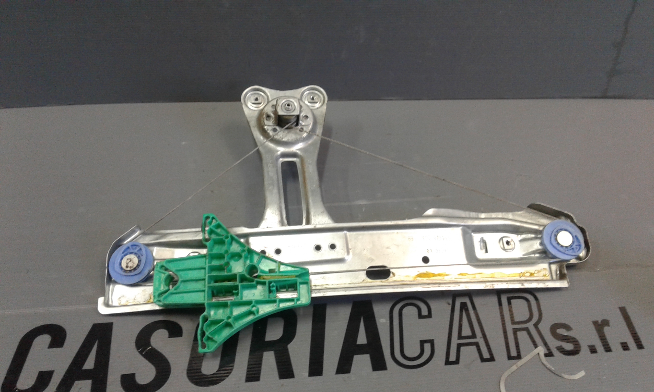 Cremagliera posteriore destra passeggero OPEL Astra J