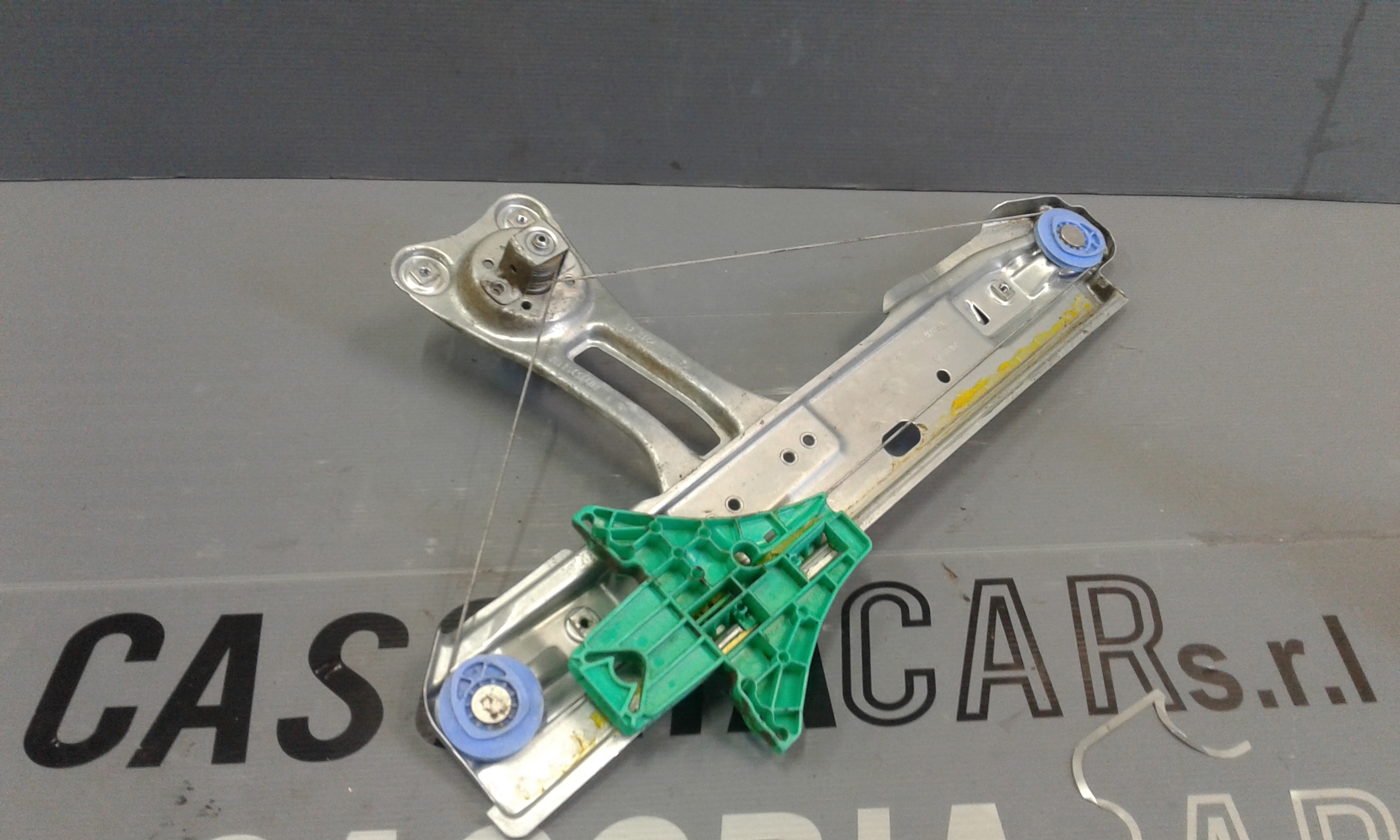 Cremagliera posteriore destra passeggero OPEL Astra J