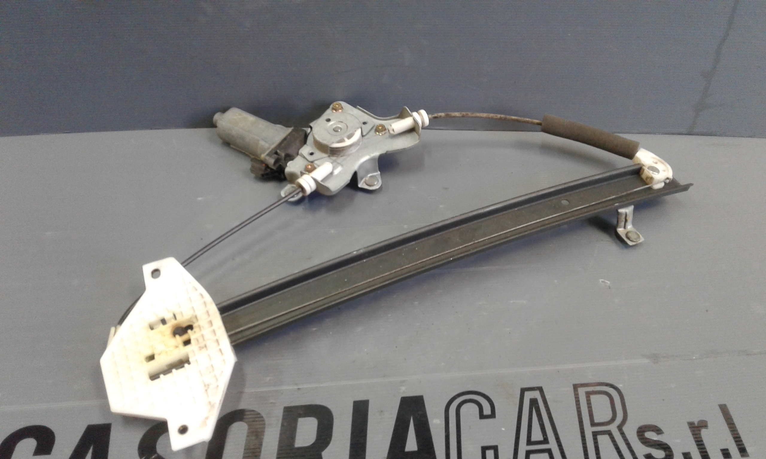 Cremagliera posteriore destra passeggero SSANGYONG Kyron 1 Serie