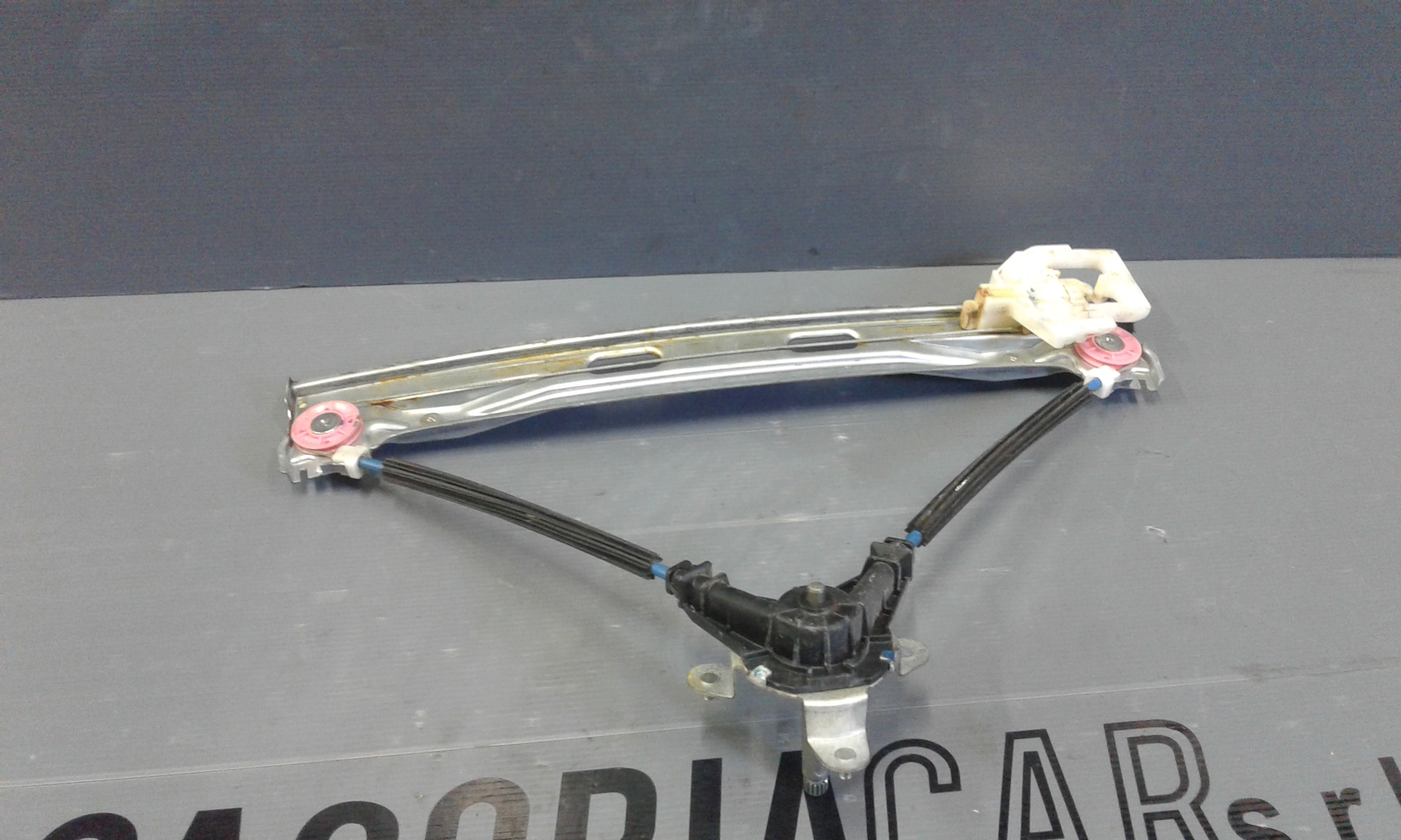 Cremagliera posteriore destra passeggero FIAT 500 L 1  Serie