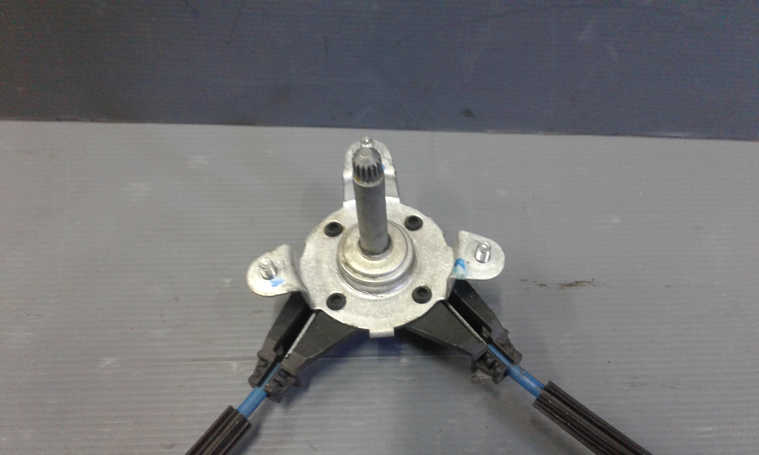 Cremagliera posteriore destra passeggero FIAT 500 L 1  Serie