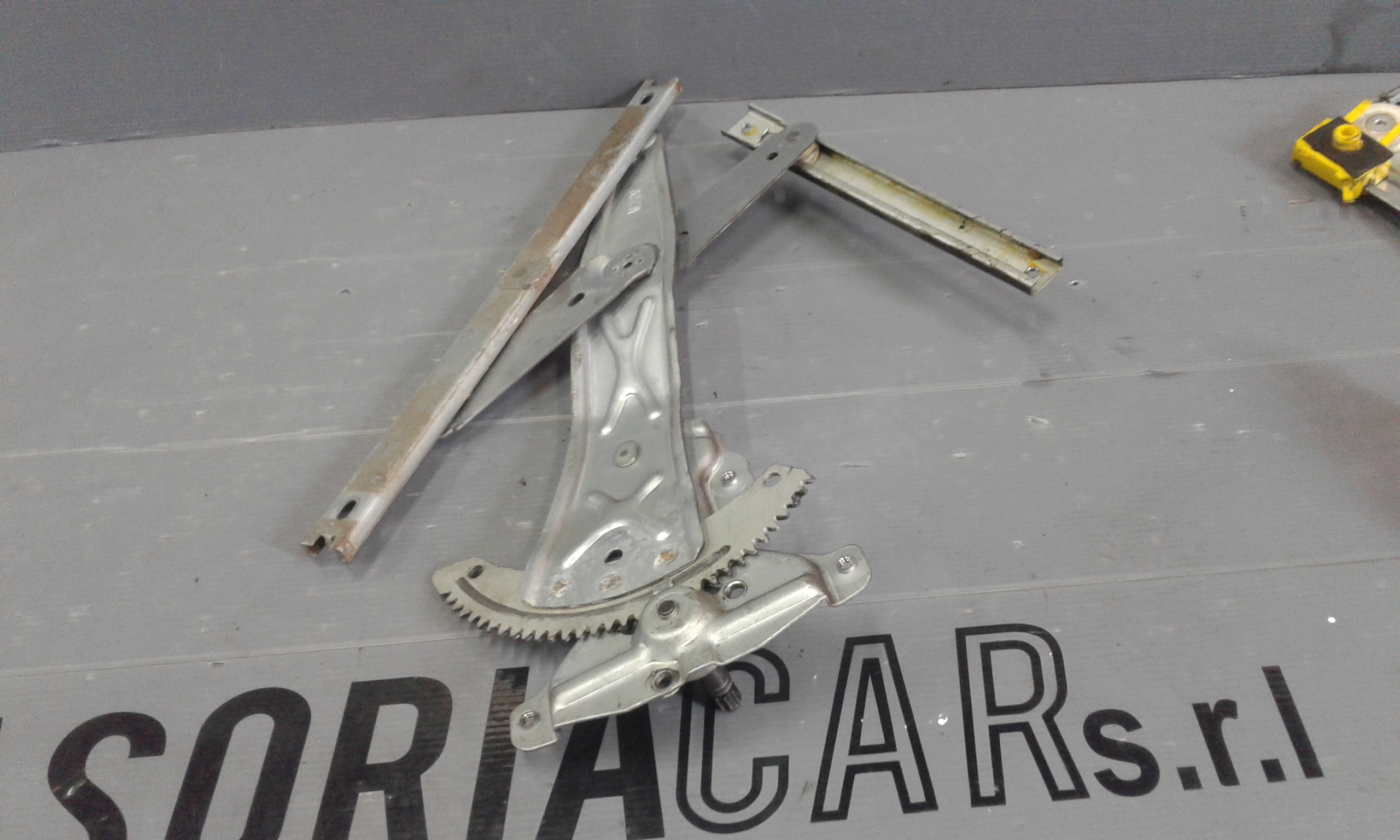 Cremagliera posteriore destra passeggero CHEVROLET Matiz 3 Serie