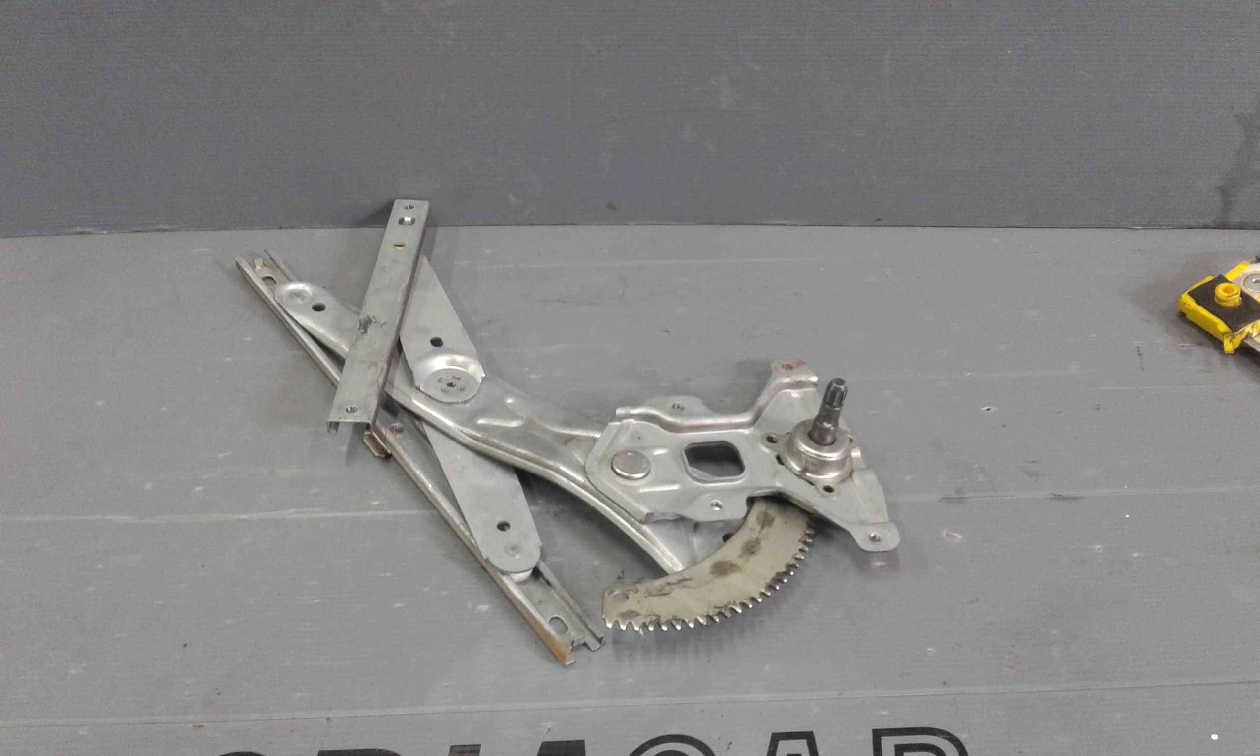 Cremagliera posteriore destra passeggero CHEVROLET Matiz 3 Serie