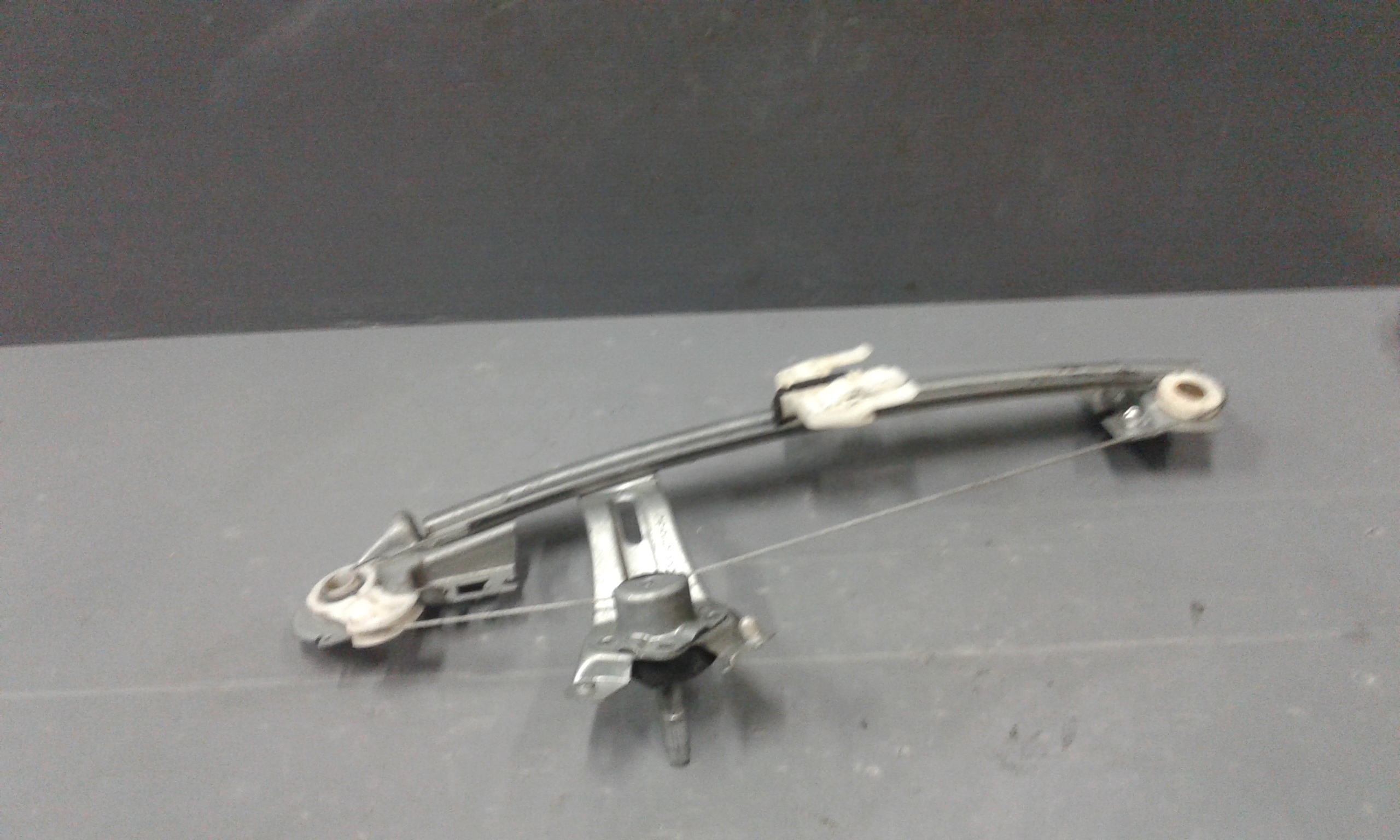 Cremagliera posteriore destra passeggero PEUGEOT 206 1 Serie