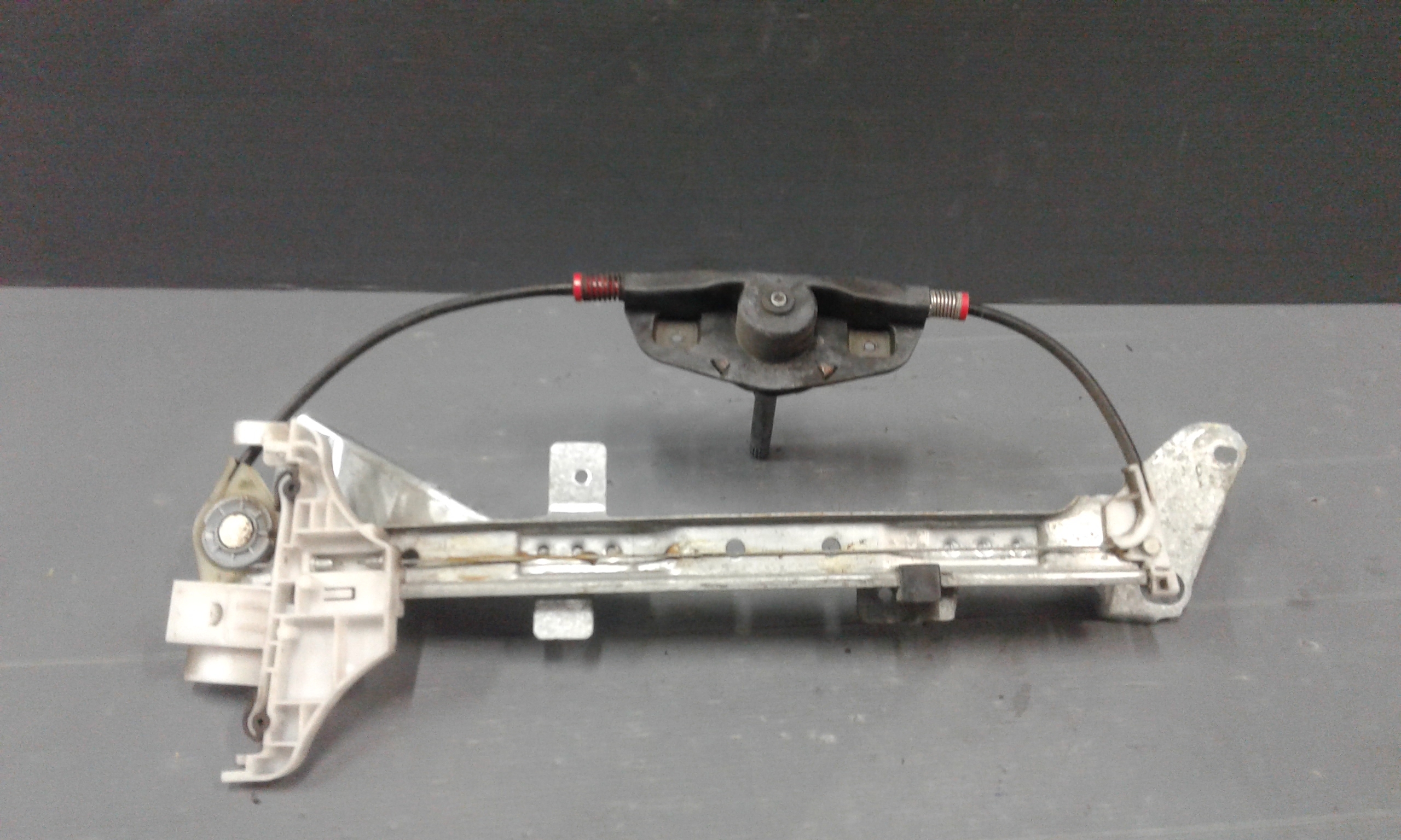 Cremagliera posteriore destra passeggero FORD Fiesta 5 Serie