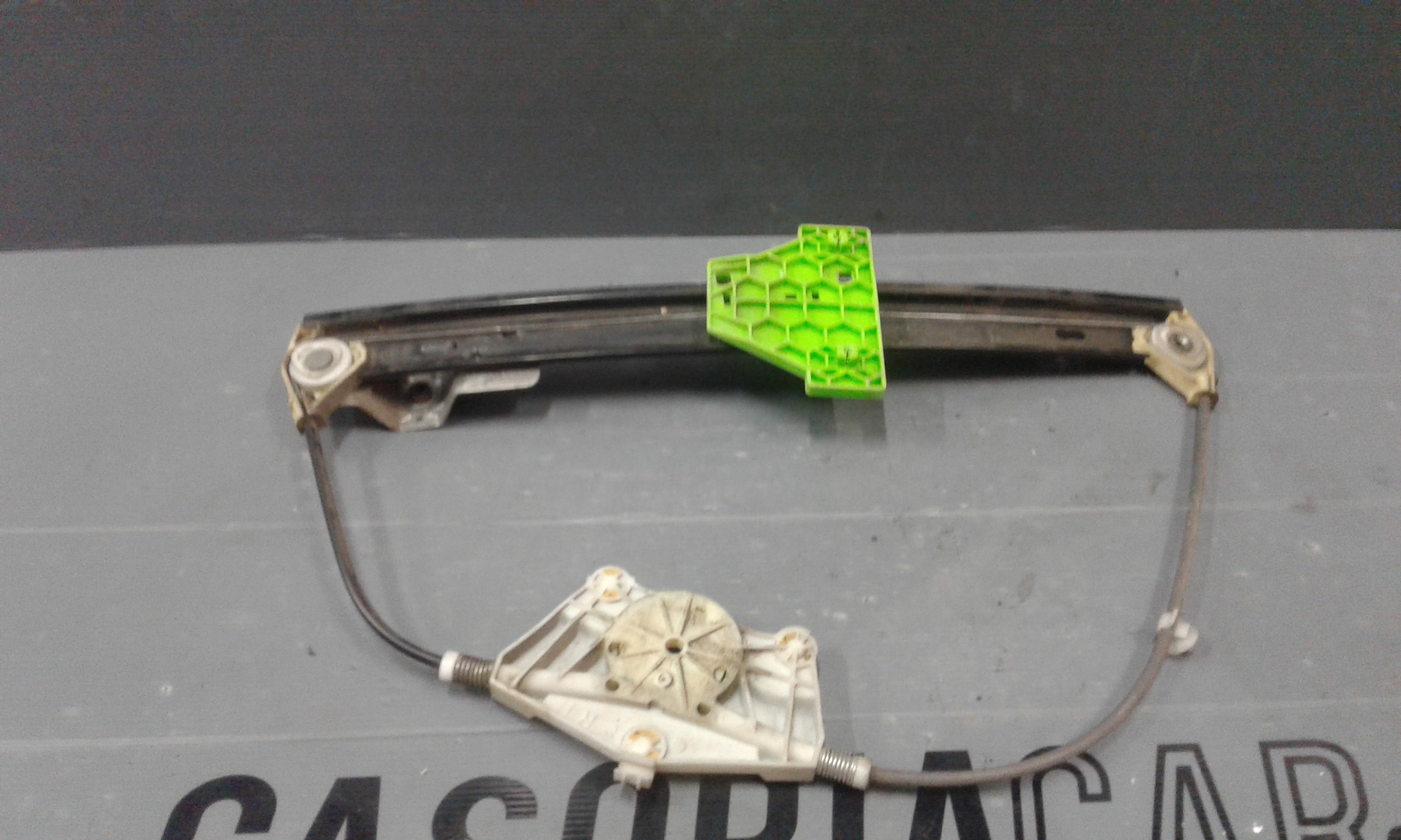 Cremagliera posteriore destra passeggero AUDI A4 Berlina 2 Serie