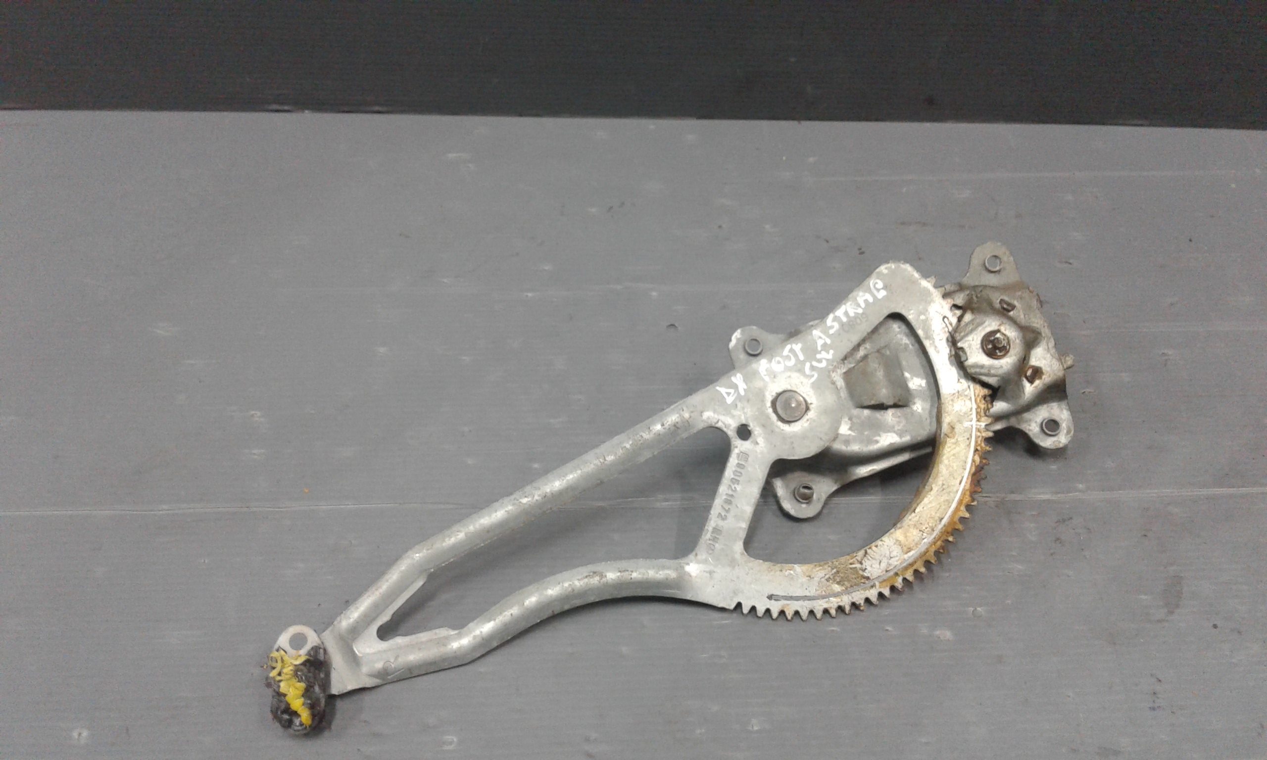 Cremagliera posteriore destra passeggero OPEL Astra G S. Wagon