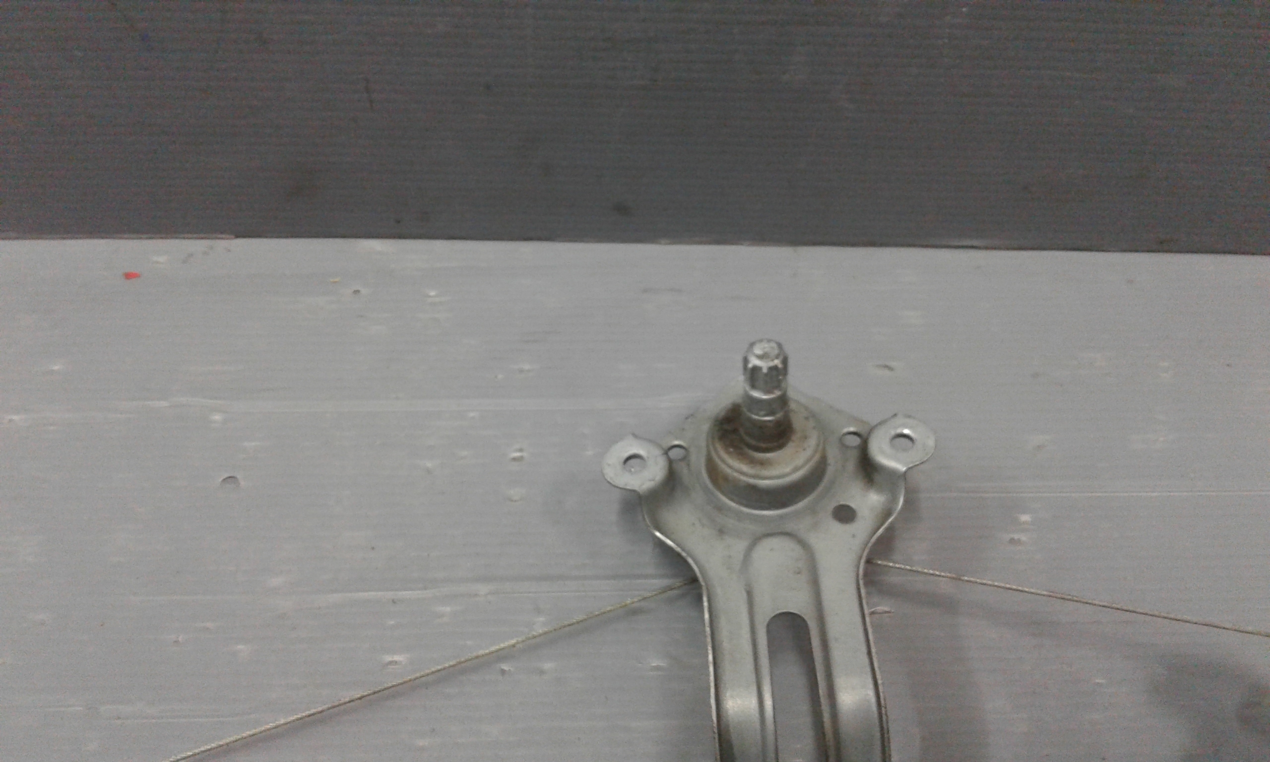 Cremagliera posteriore destra passeggero OPEL Vectra B S. Wagon 2 Serie