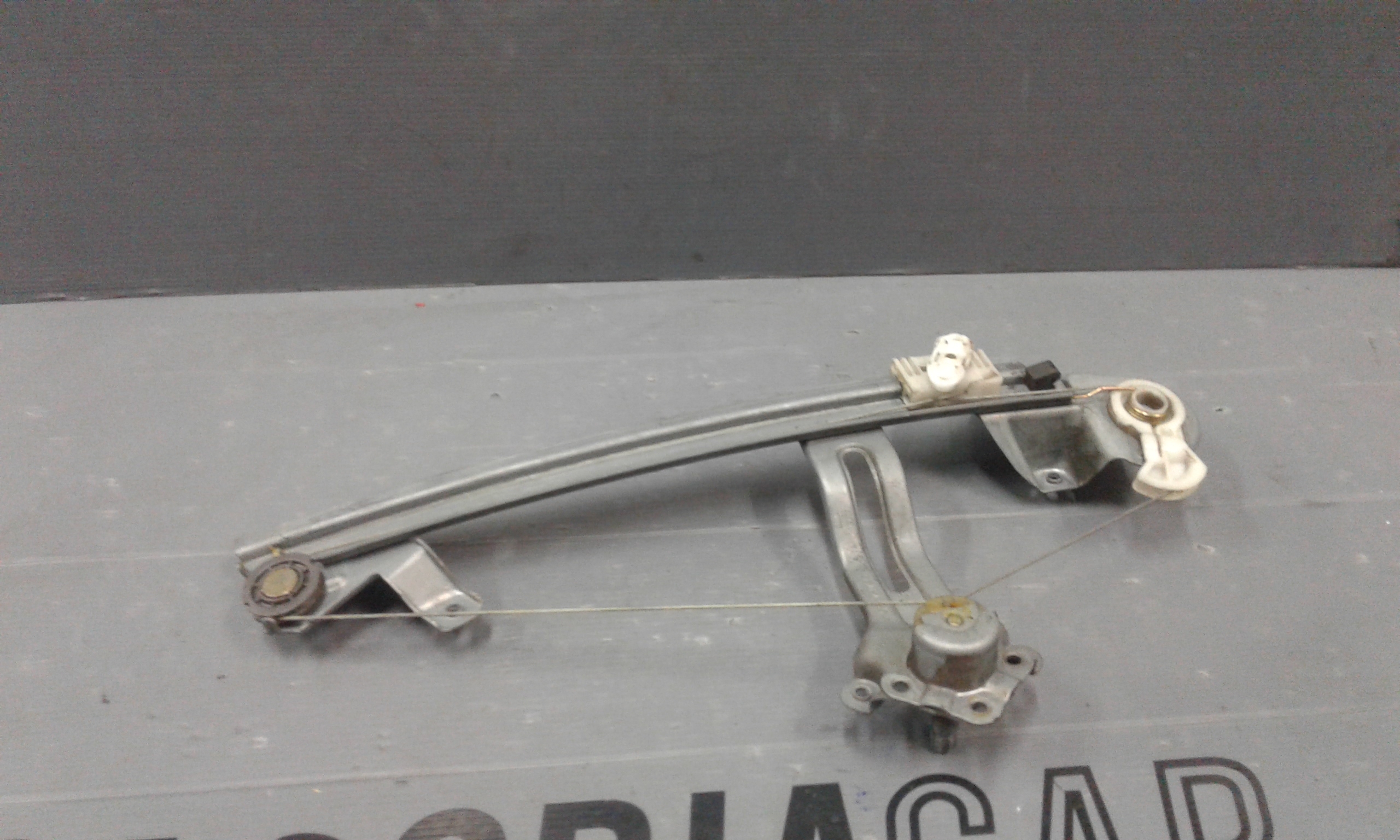 Cremagliera posteriore destra passeggero OPEL Vectra B S. Wagon 2 Serie