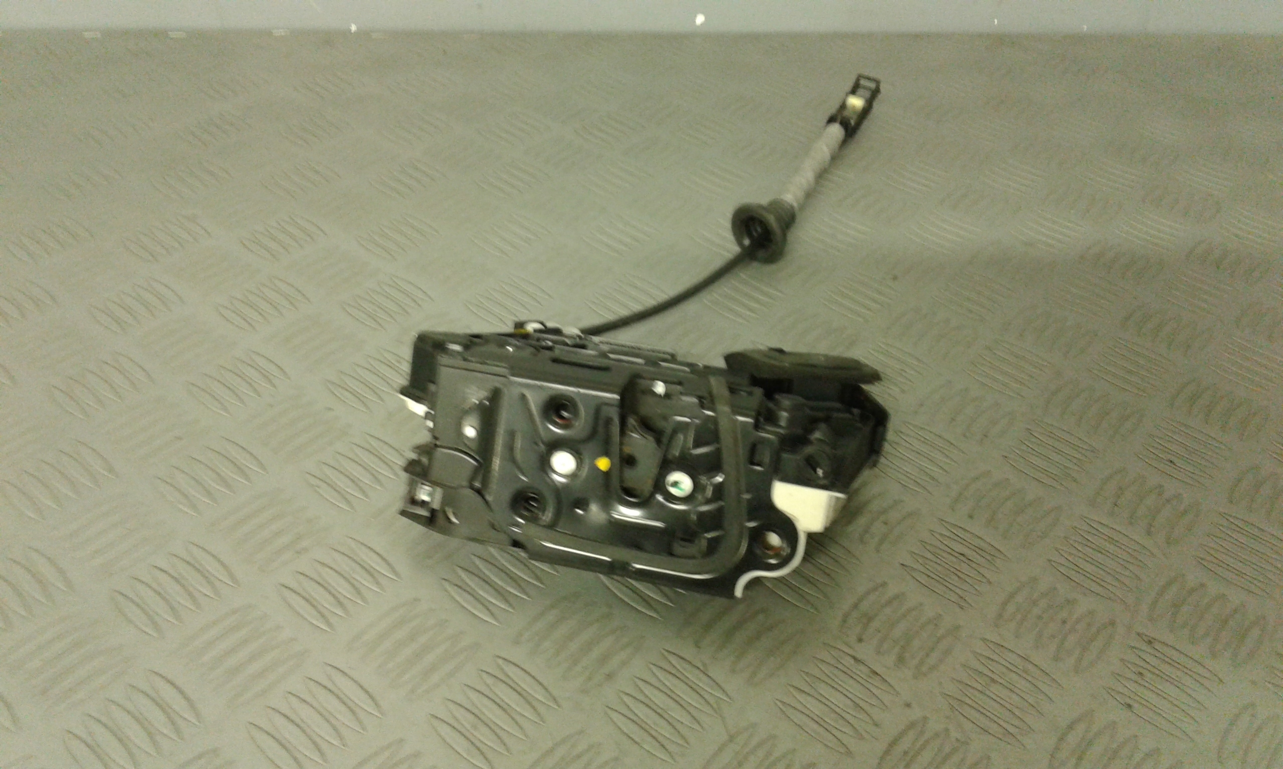 Serratura Posteriore destra VOLKSWAGEN Polo 5 Serie