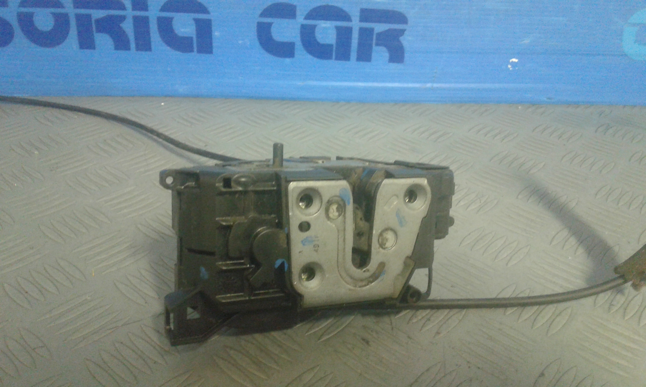 Serratura Posteriore destra RENAULT Clio 5