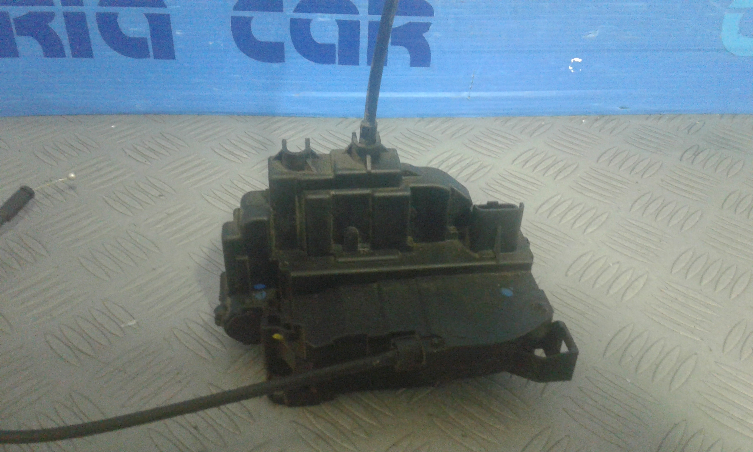 Serratura Posteriore destra RENAULT Clio 5