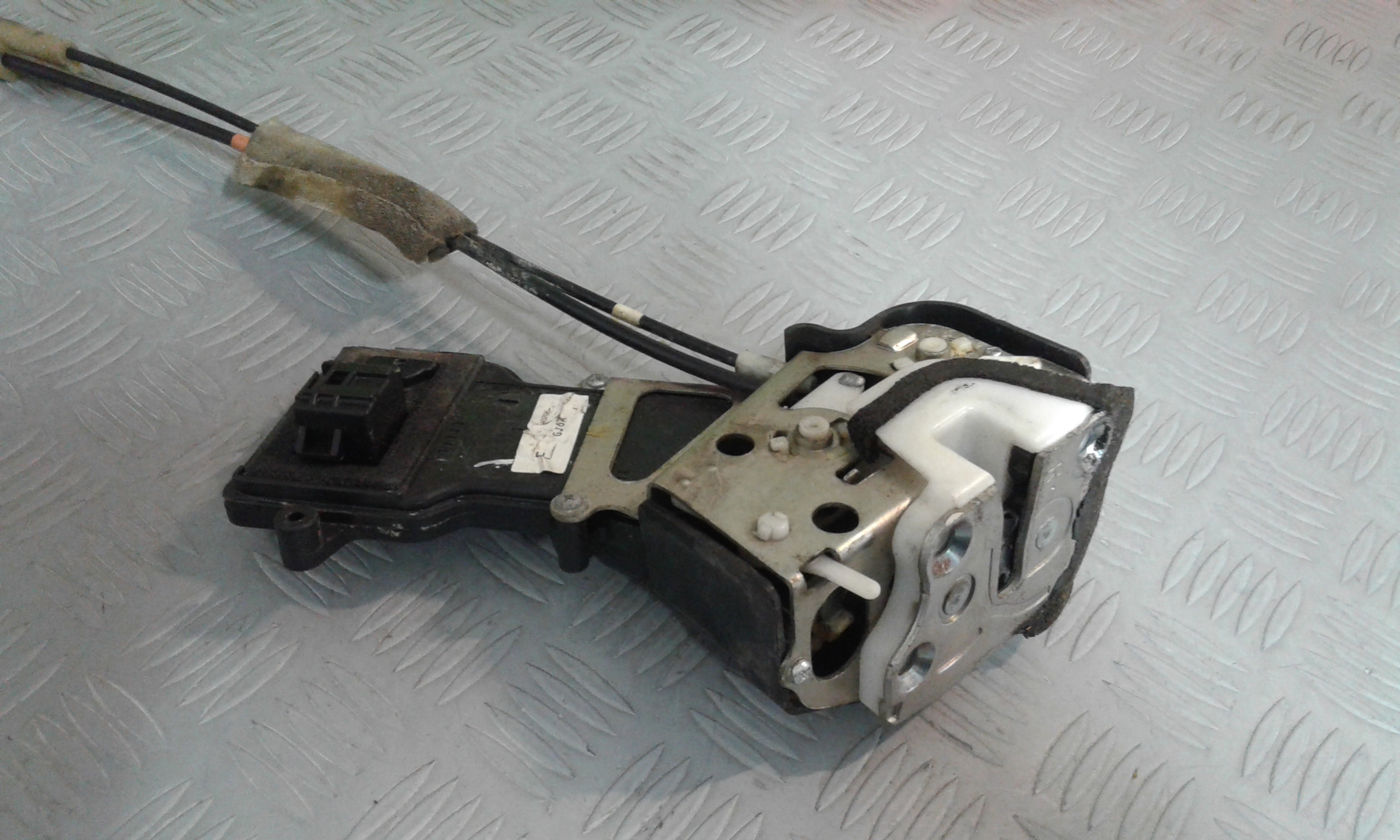 Serratura Posteriore destra MAZDA 6 S. Wagon