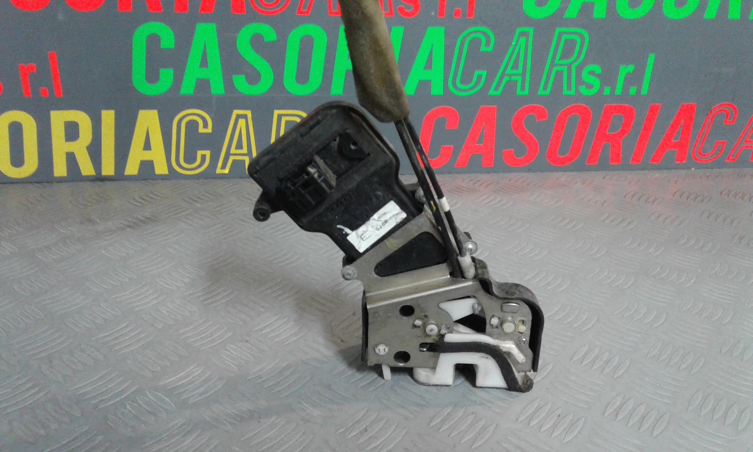 Serratura Posteriore destra MAZDA 6 S. Wagon