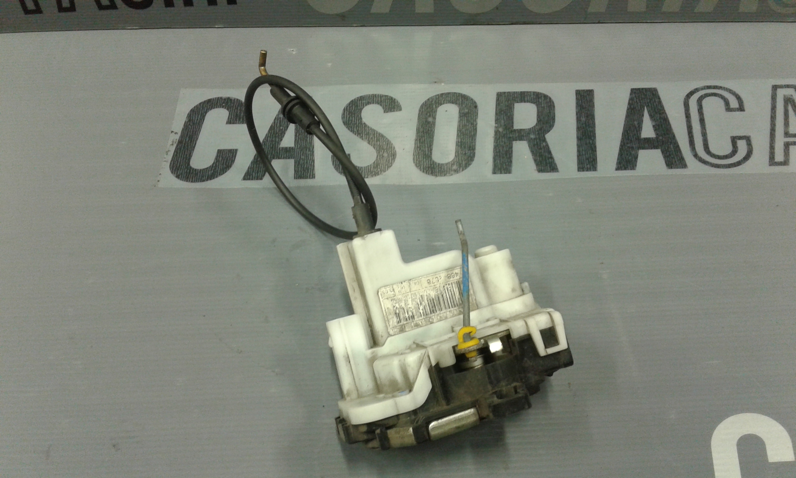 Serratura Posteriore destra FIAT Panda 2 Serie