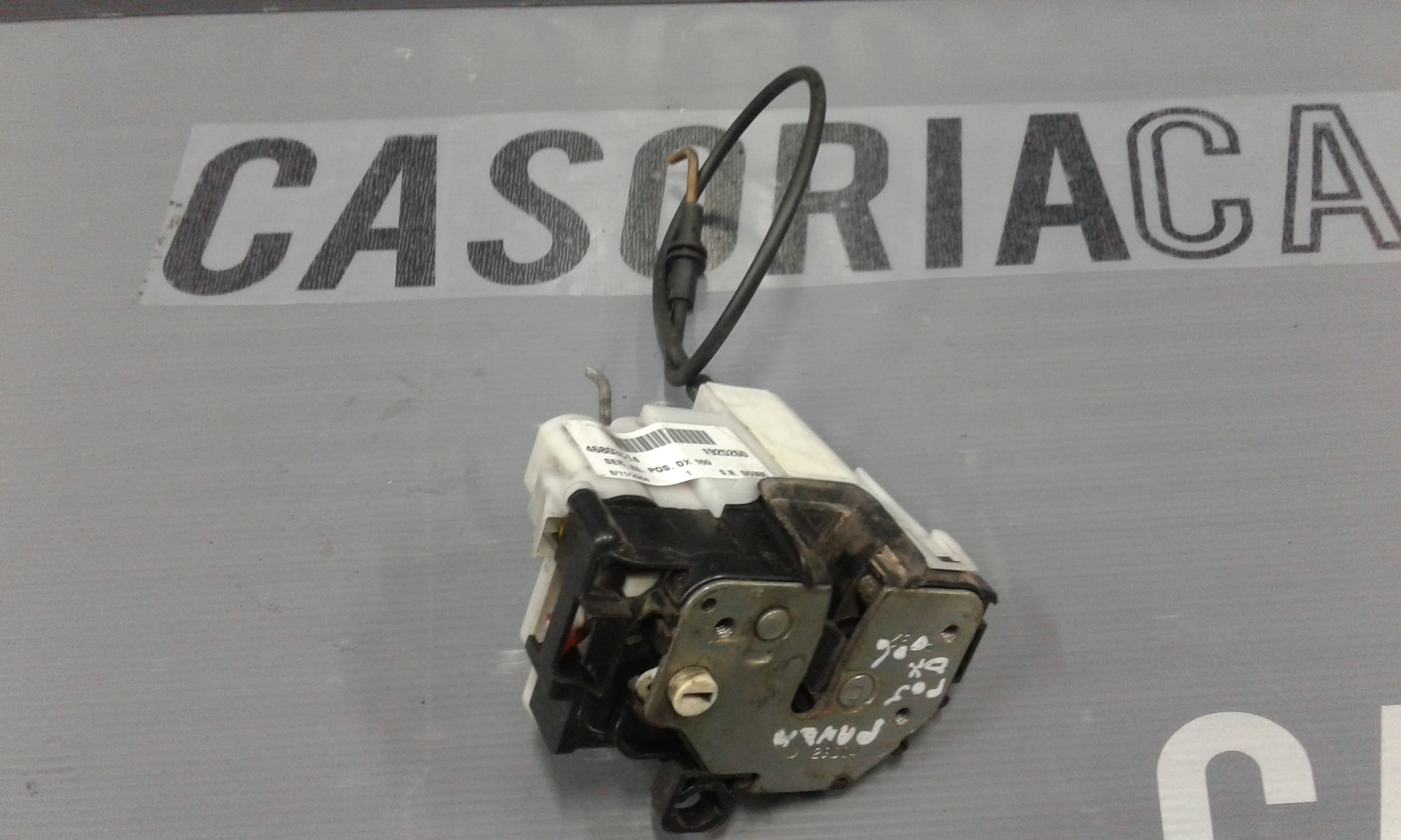 Serratura Posteriore destra FIAT Panda 2 Serie