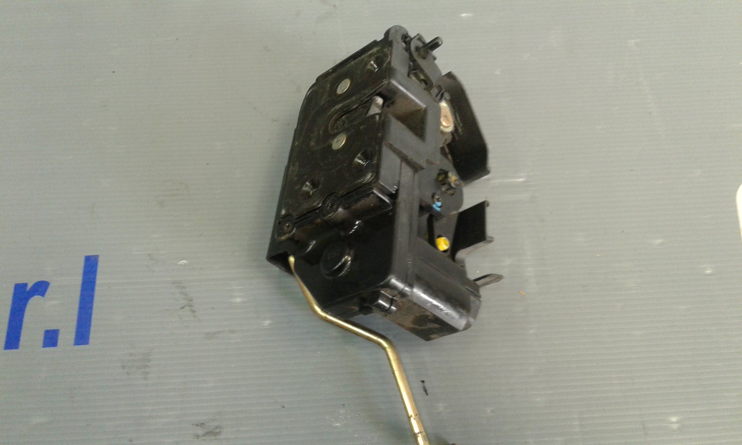 Serratura Posteriore destra HYUNDAI Getz 1 Serie