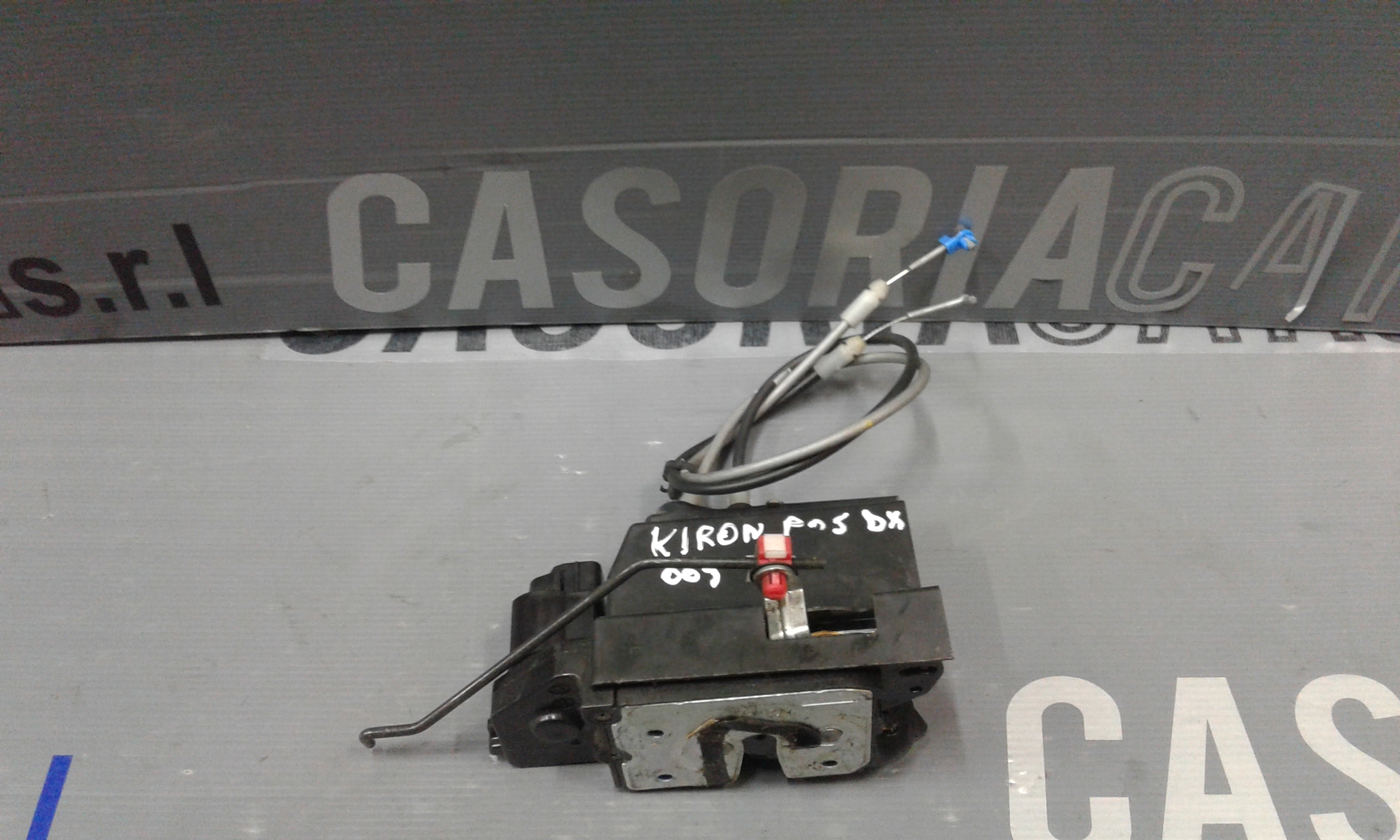 Serratura Posteriore destra SSANGYONG Kyron 2 Serie