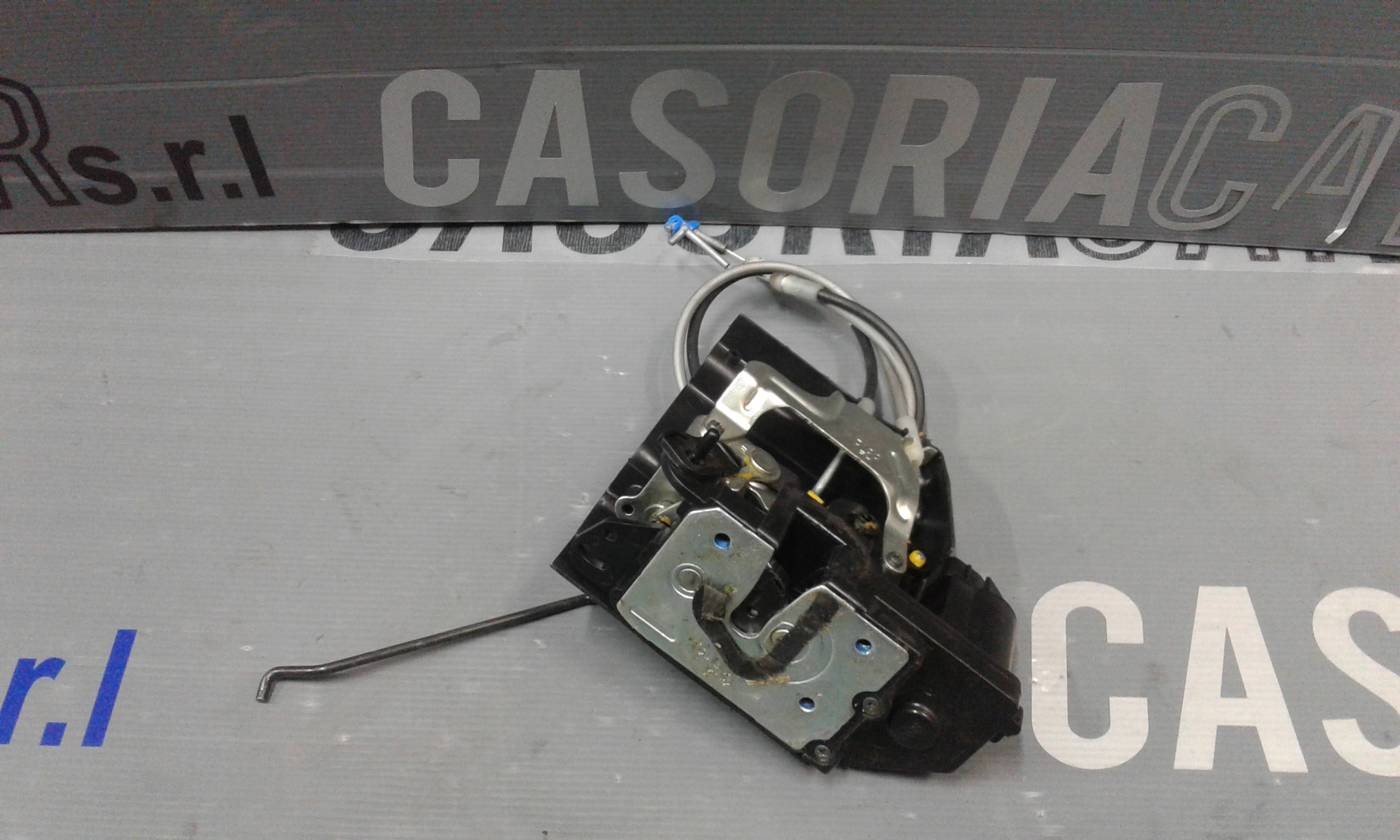 Serratura Posteriore destra SSANGYONG Kyron 2 Serie