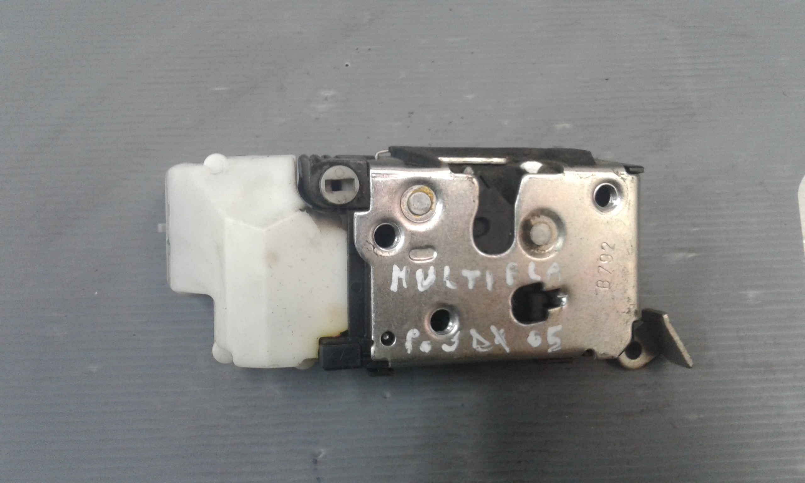 Serratura Posteriore destra FIAT Multipla 1 Serie