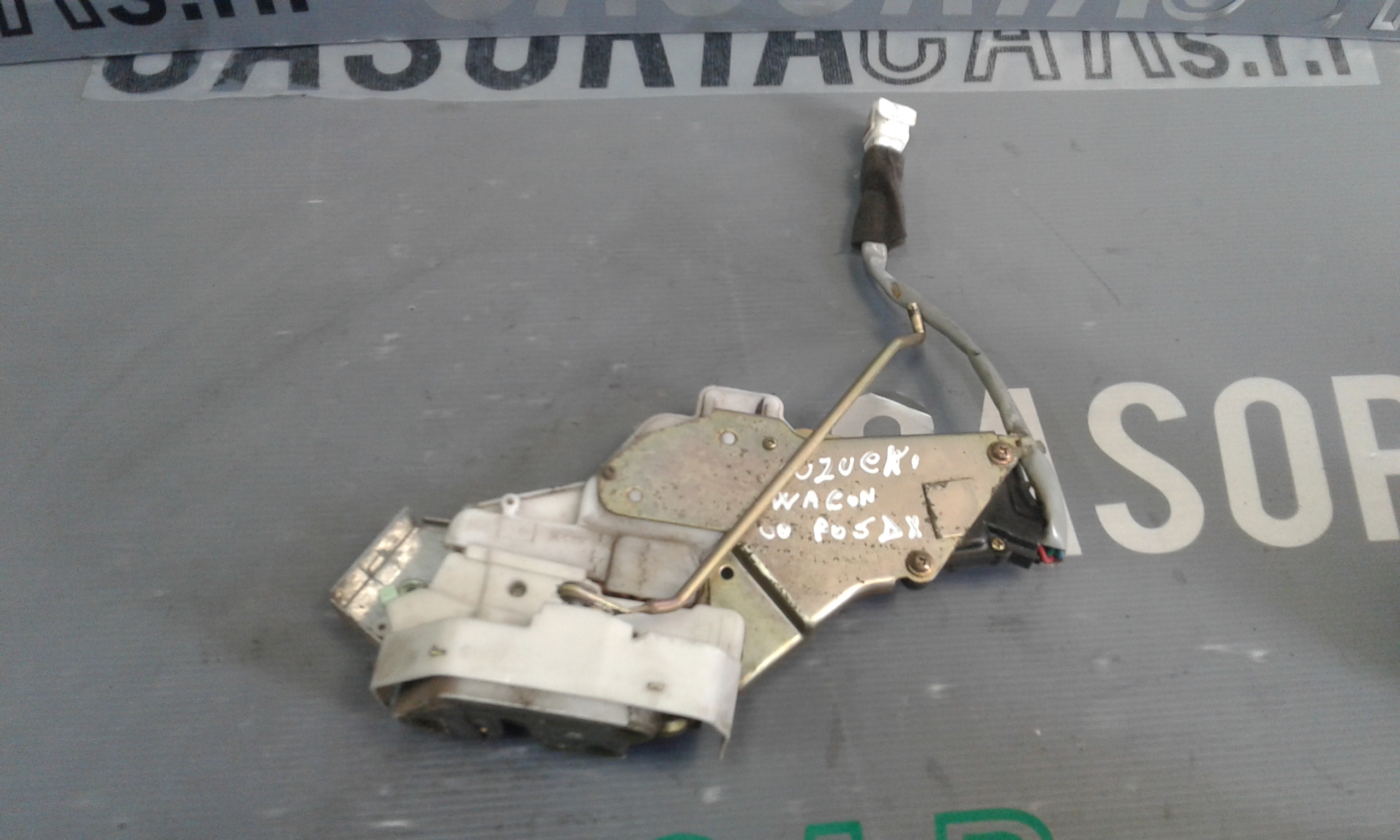Serratura Posteriore destra SUZUKI Wagon R 2 Serie