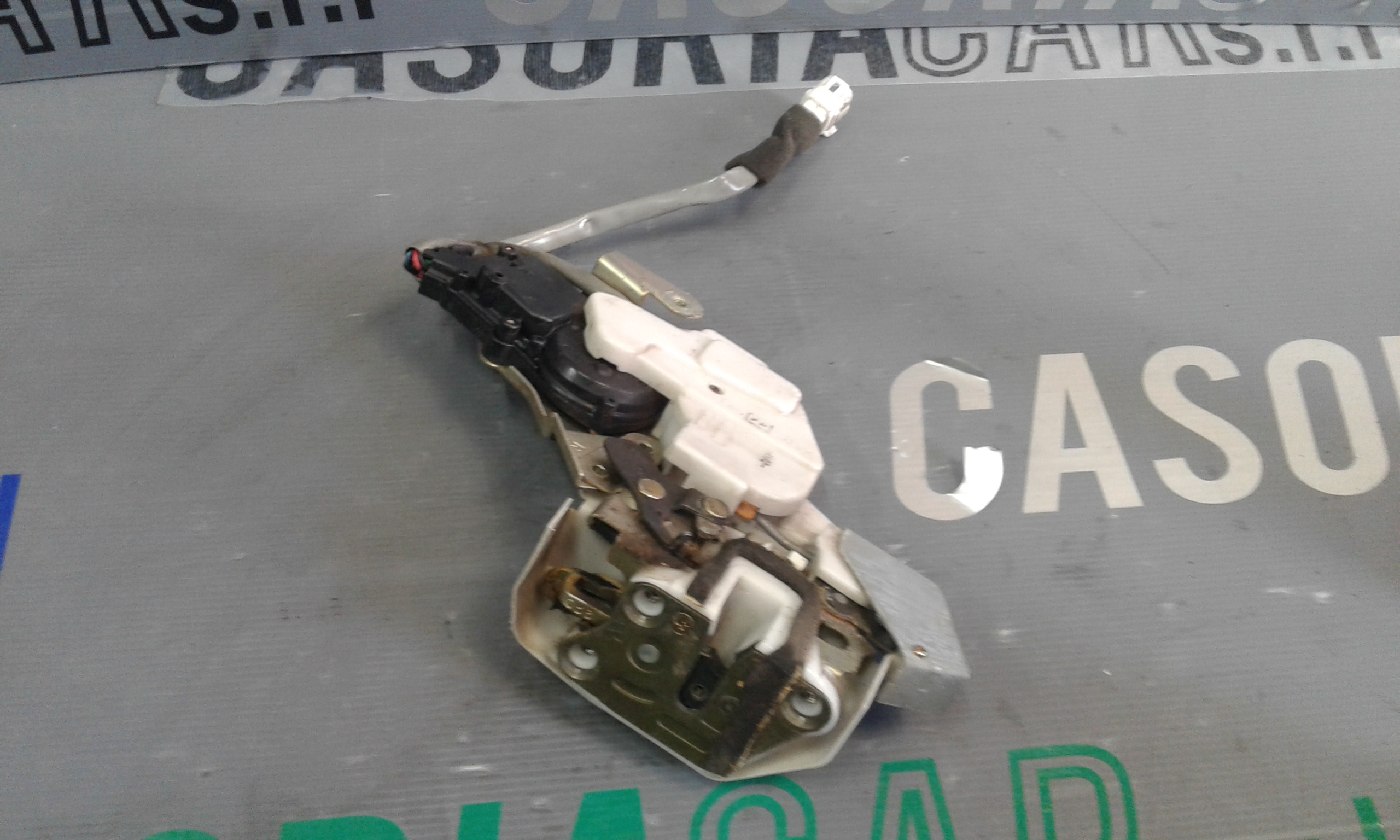 Serratura Posteriore destra SUZUKI Wagon R 2 Serie