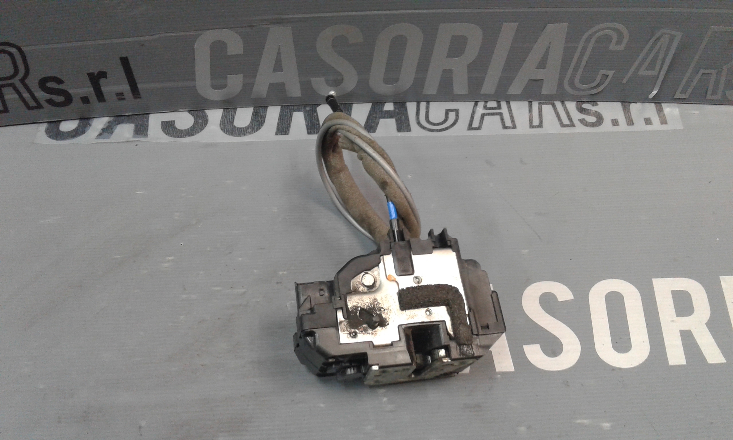 Serratura Posteriore destra NISSAN Qashqai 1 Serie