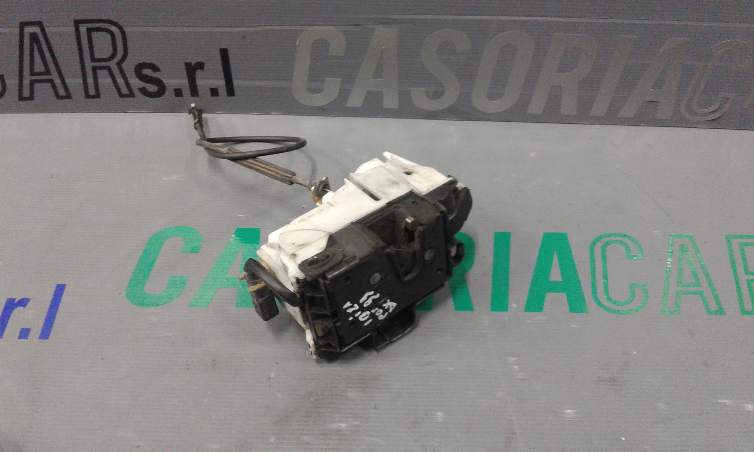 Serratura Posteriore destra SEAT Ibiza 4 Serie