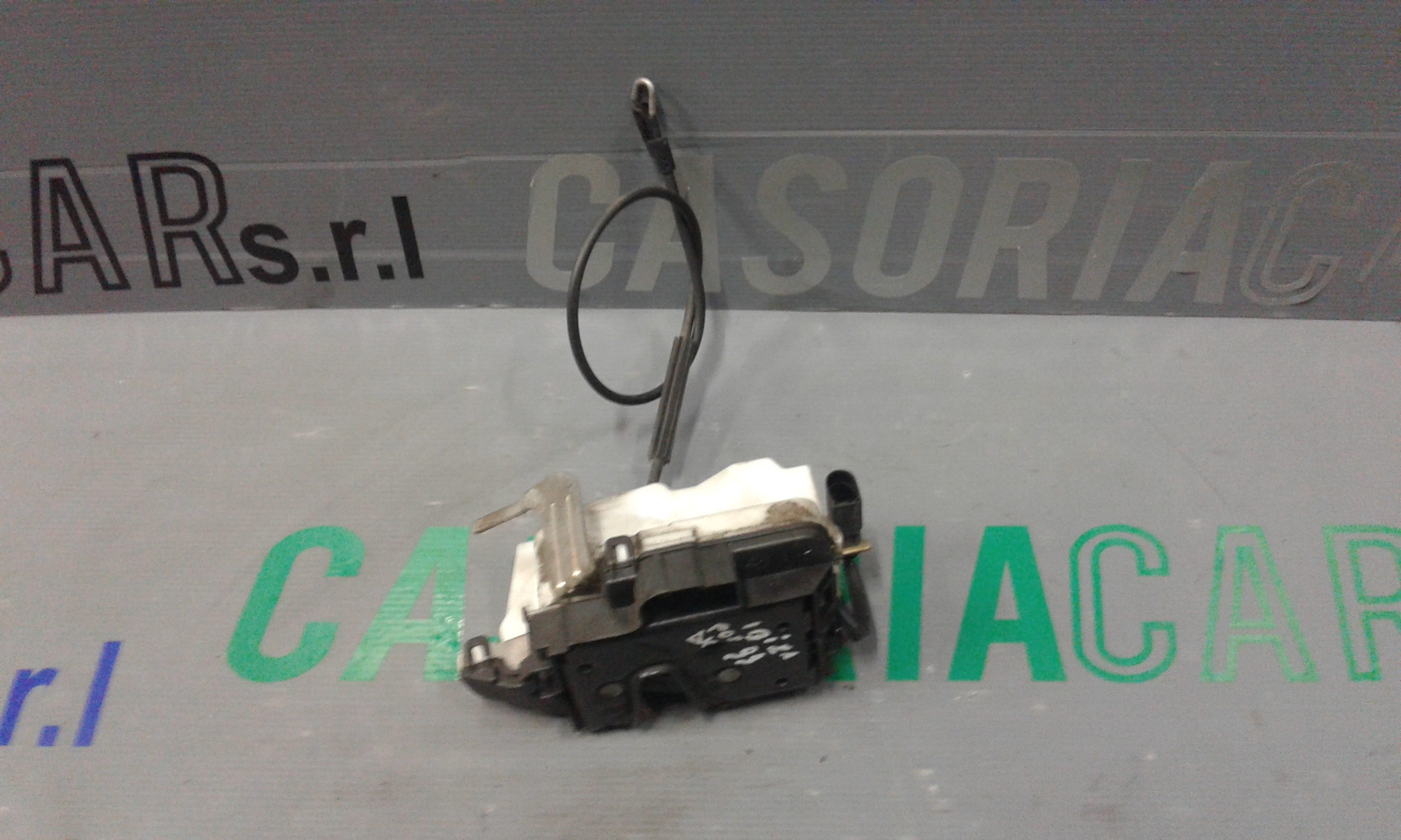 Serratura Posteriore destra SEAT Ibiza 4 Serie