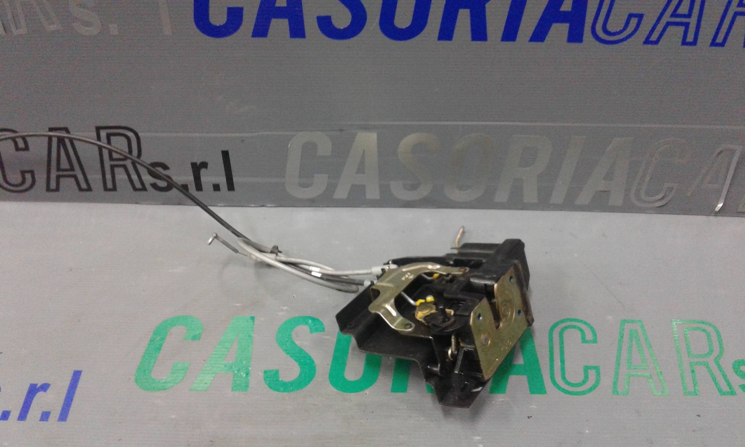 Serratura Posteriore destra SSANGYONG Kyron 1 Serie