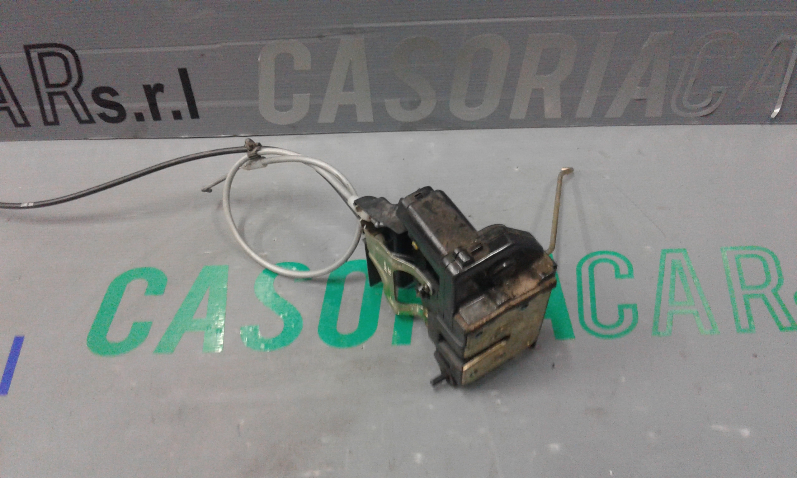 Serratura Posteriore destra SSANGYONG Kyron 1 Serie