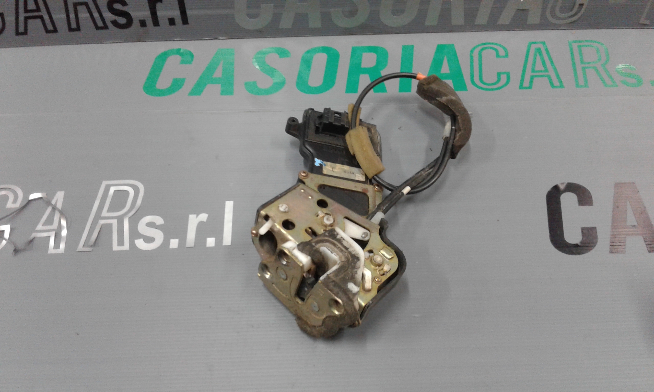 Serratura Posteriore destra MAZDA 6 S. Wagon