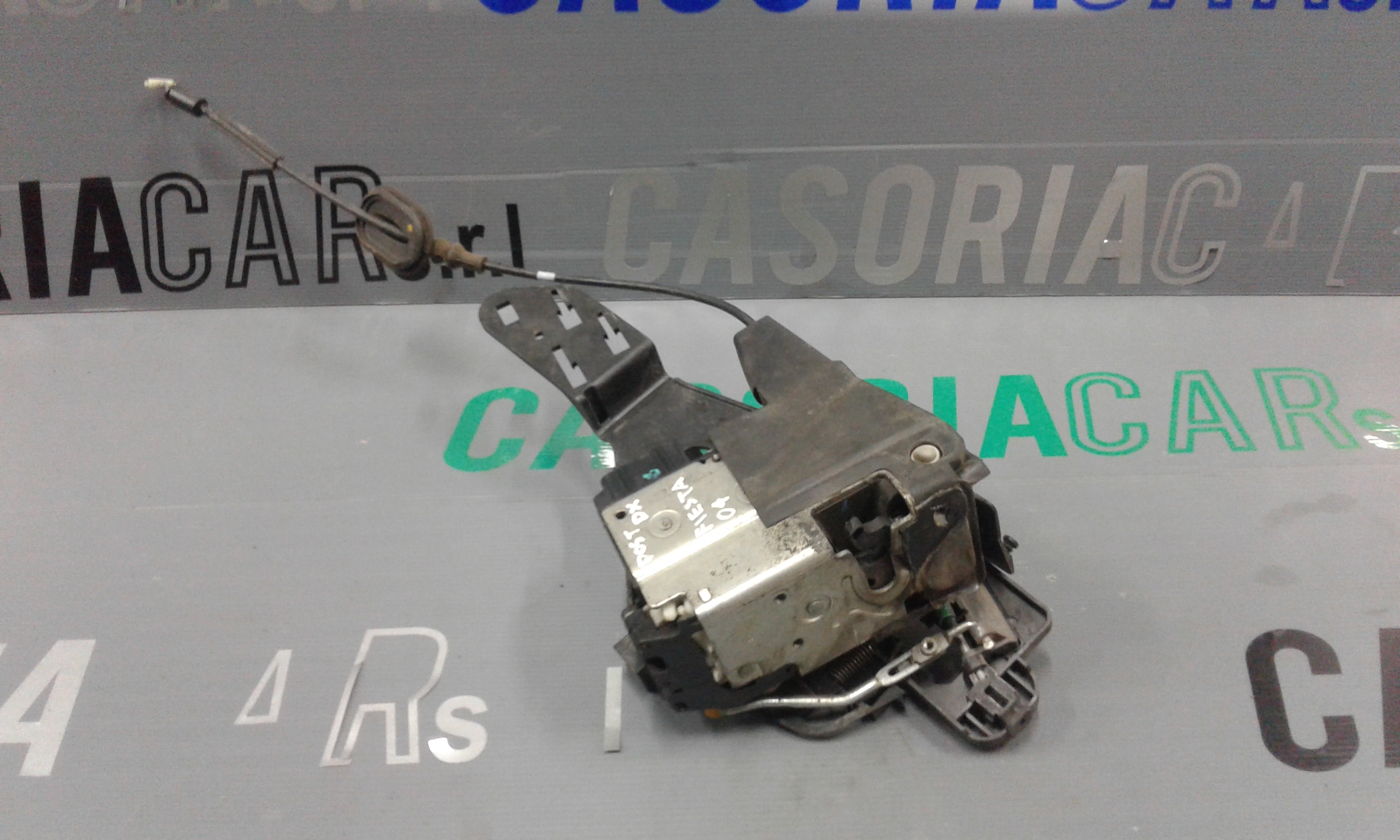 Serratura Posteriore destra FORD Fiesta 4 Serie