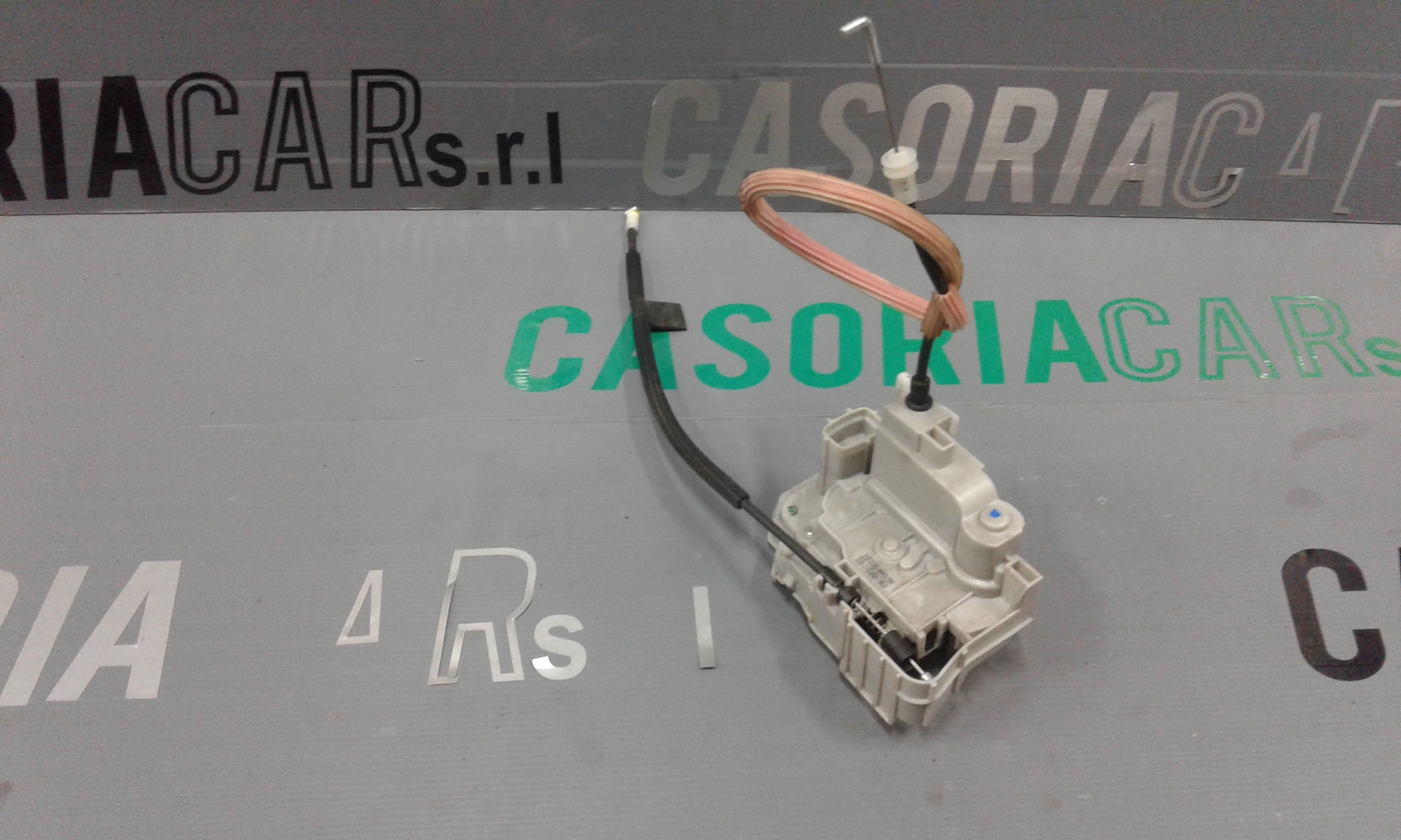 Serratura Posteriore destra FIAT Bravo 2 Serie